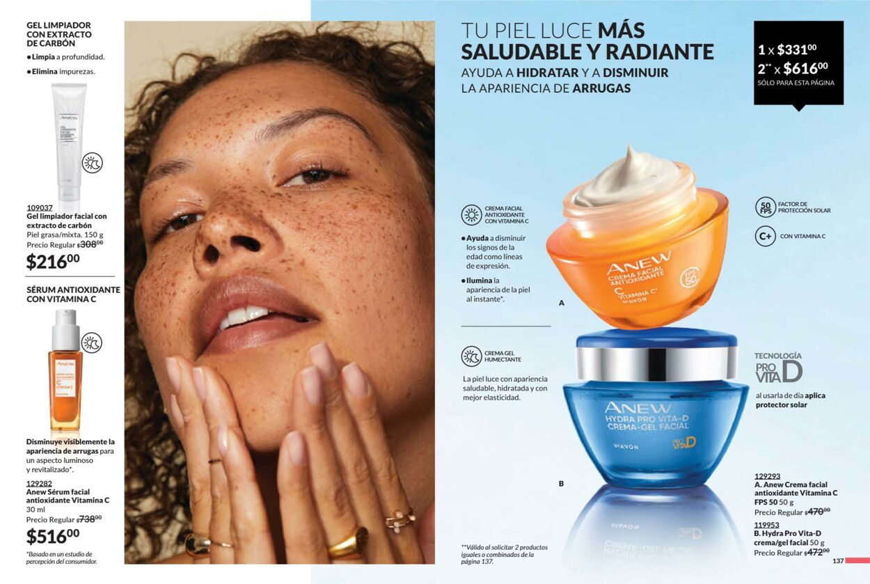 Catálogo Avon 01.07.2024 - 31.07.2024