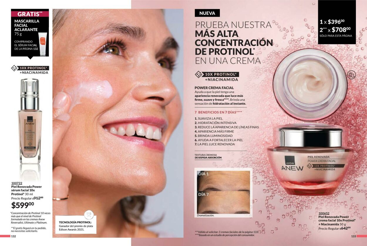 Catálogo Avon 01.07.2024 - 31.07.2024