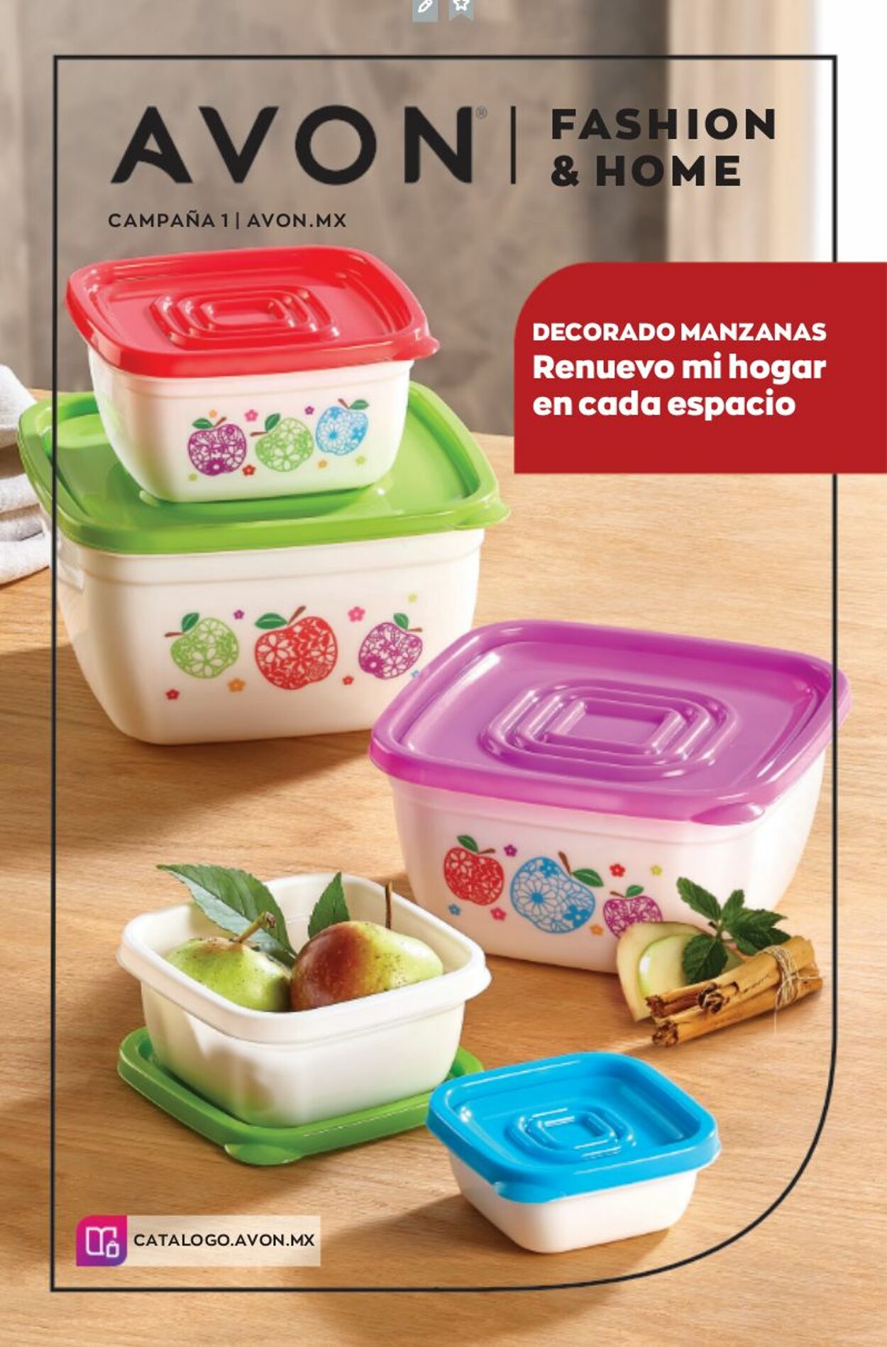 Catálogo Avon 20.11.2021 - 23.12.2021