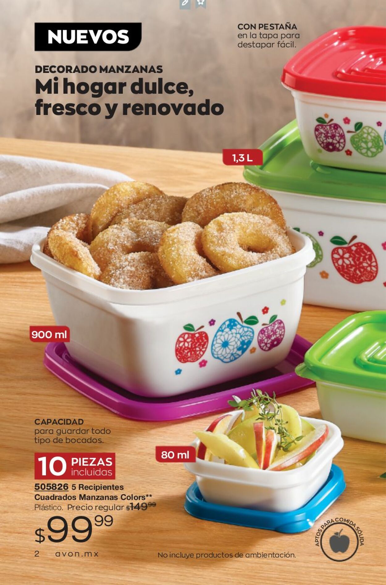 Catálogo Avon 20.11.2021 - 23.12.2021