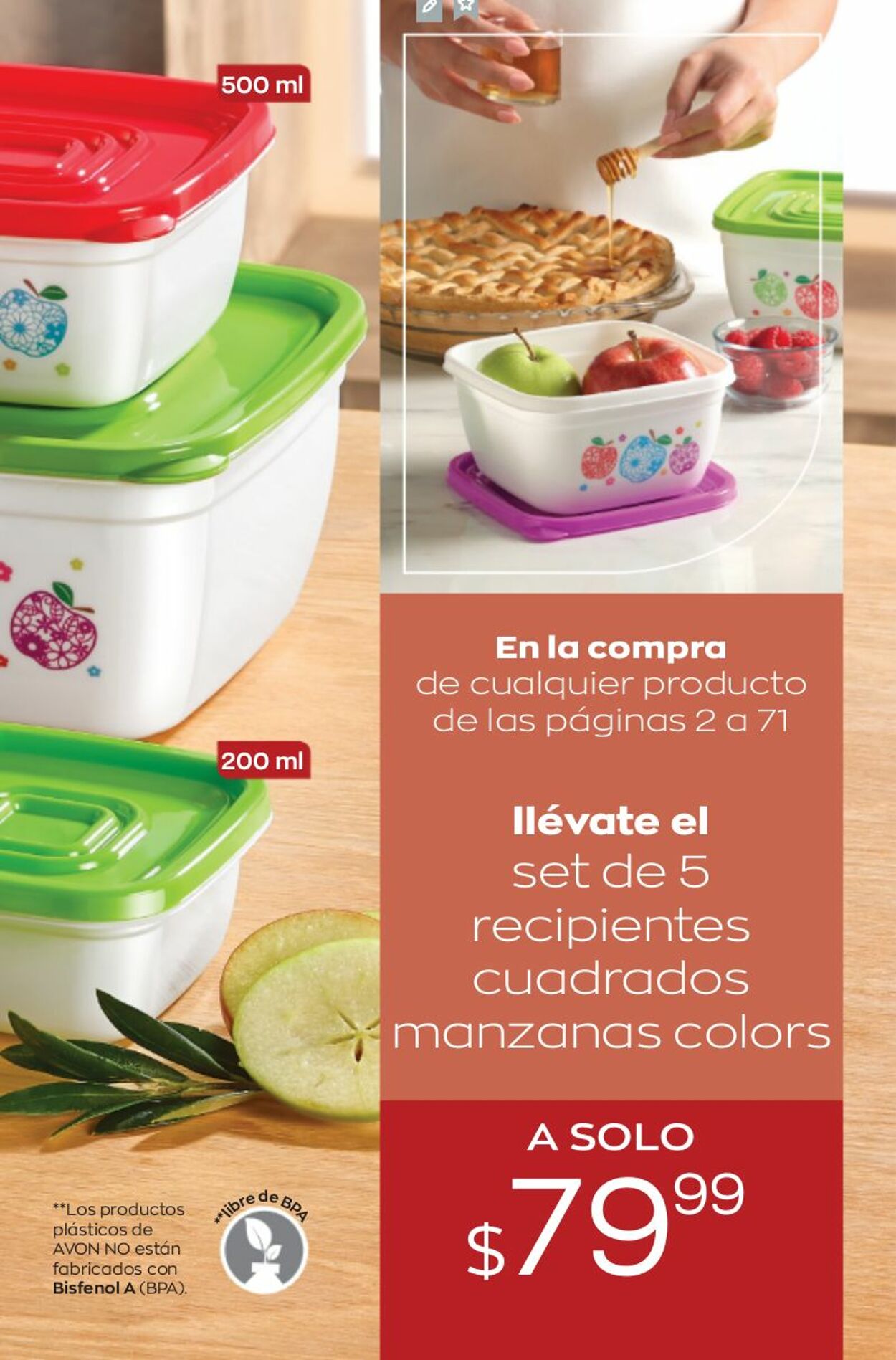 Catálogo Avon 20.11.2021 - 23.12.2021