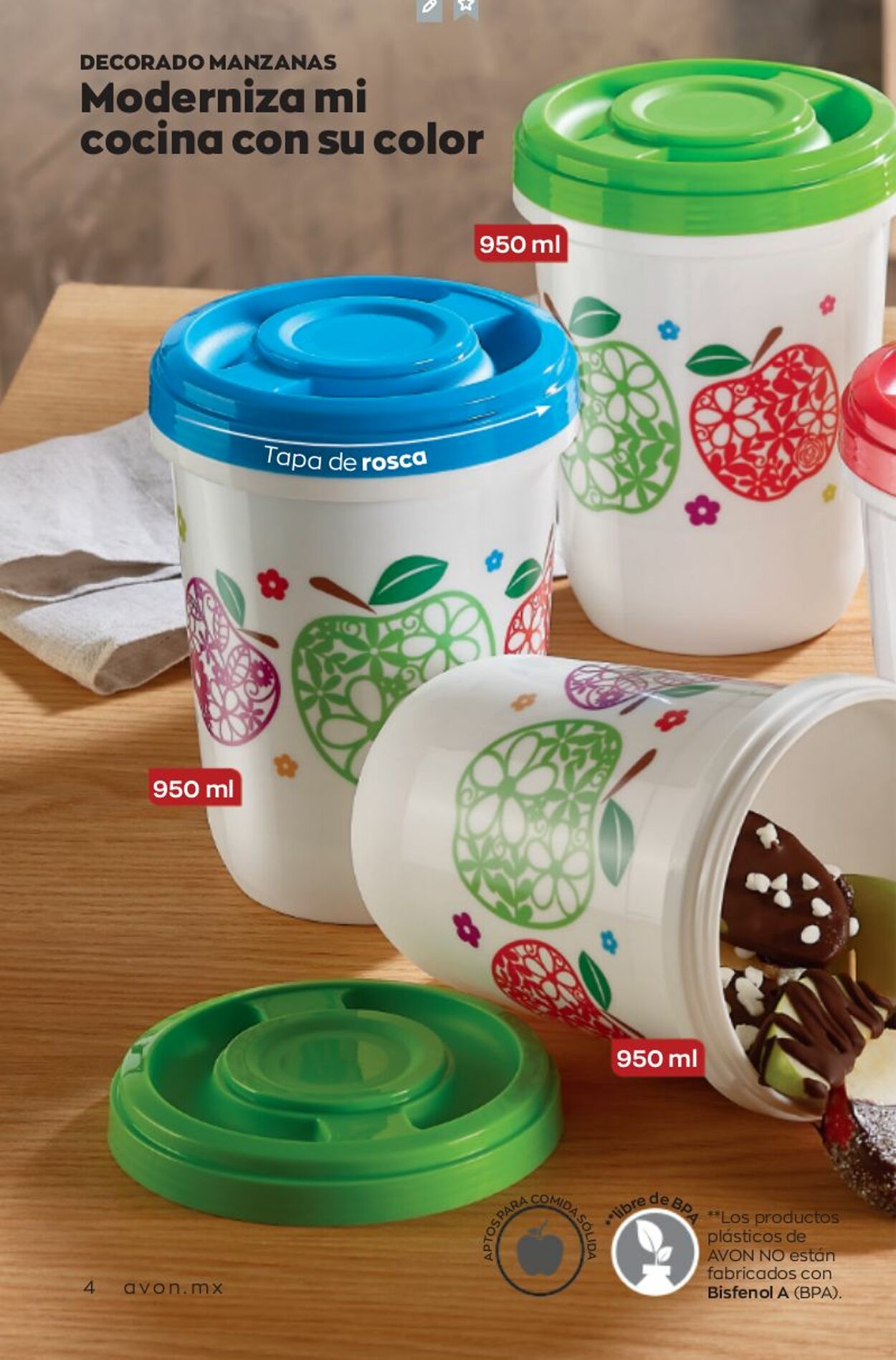 Catálogo Avon 20.11.2021 - 23.12.2021