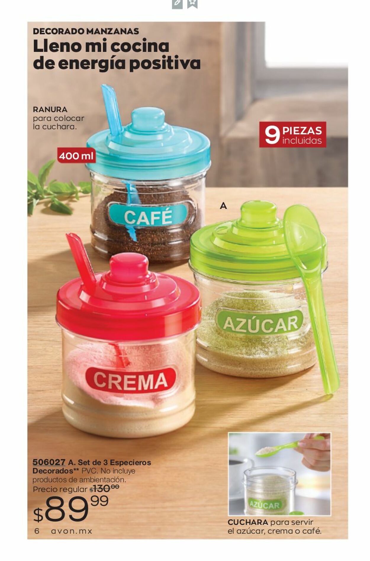 Catálogo Avon 20.11.2021 - 23.12.2021