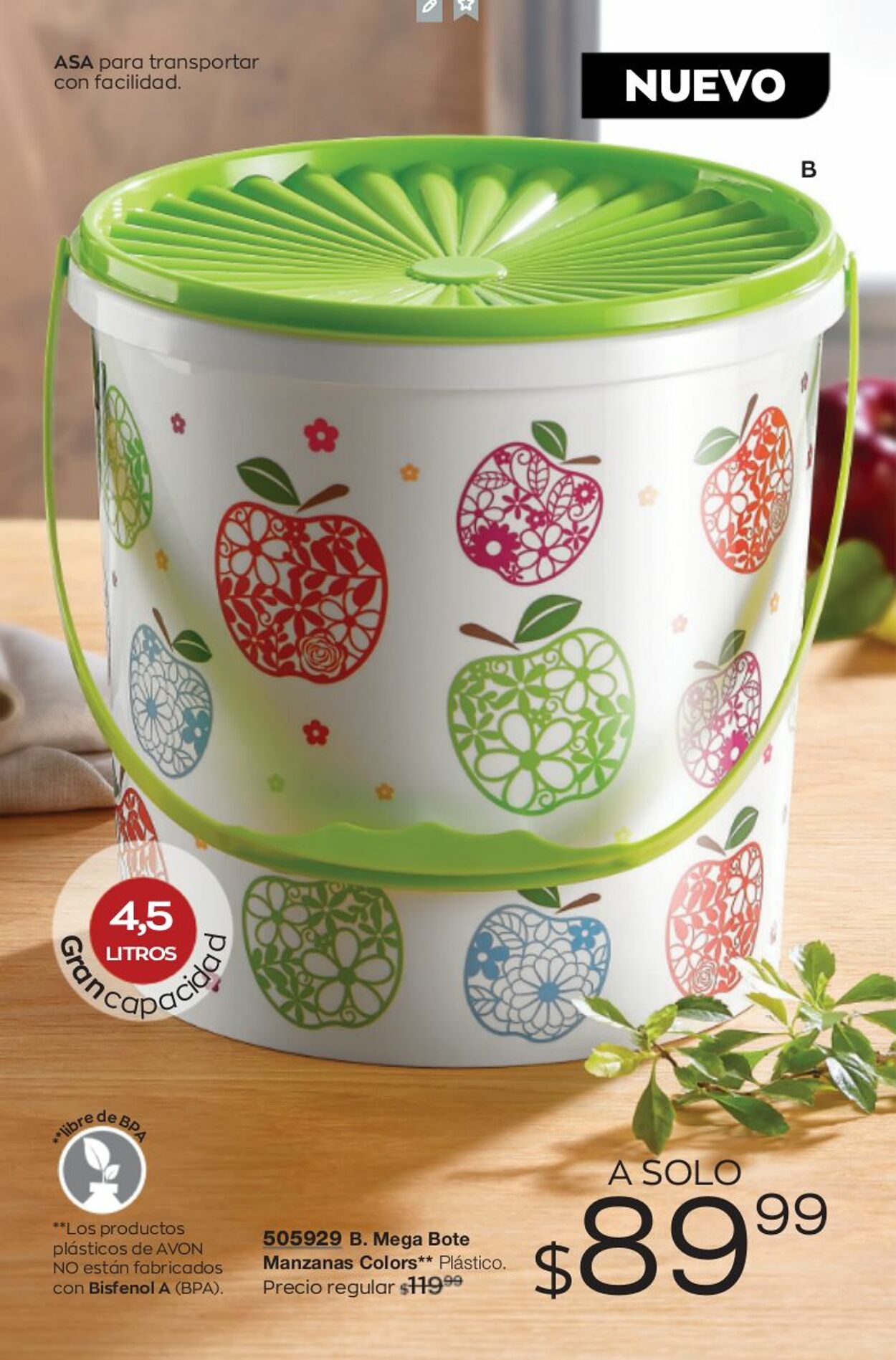 Catálogo Avon 20.11.2021 - 23.12.2021