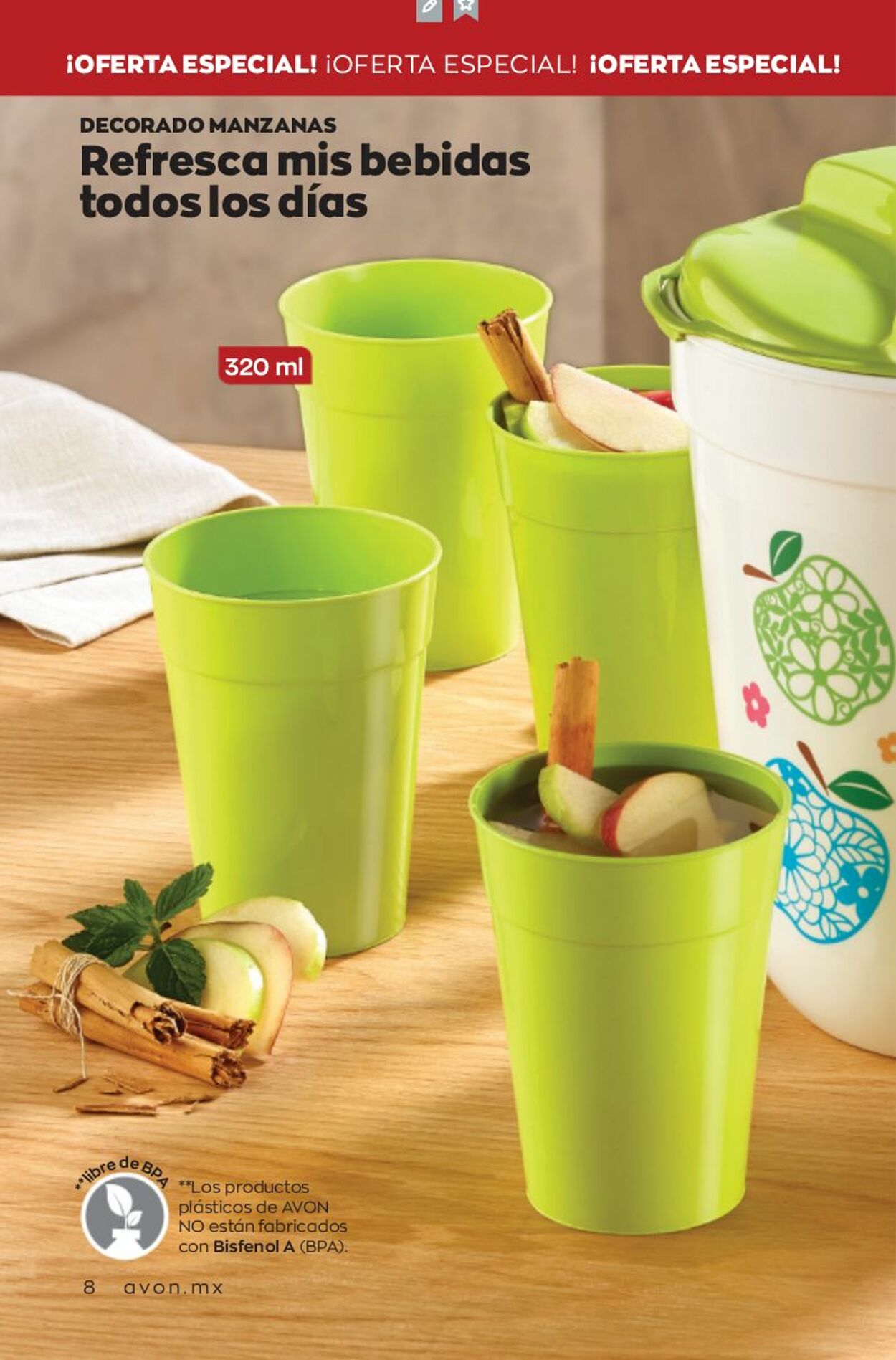 Catálogo Avon 20.11.2021 - 23.12.2021