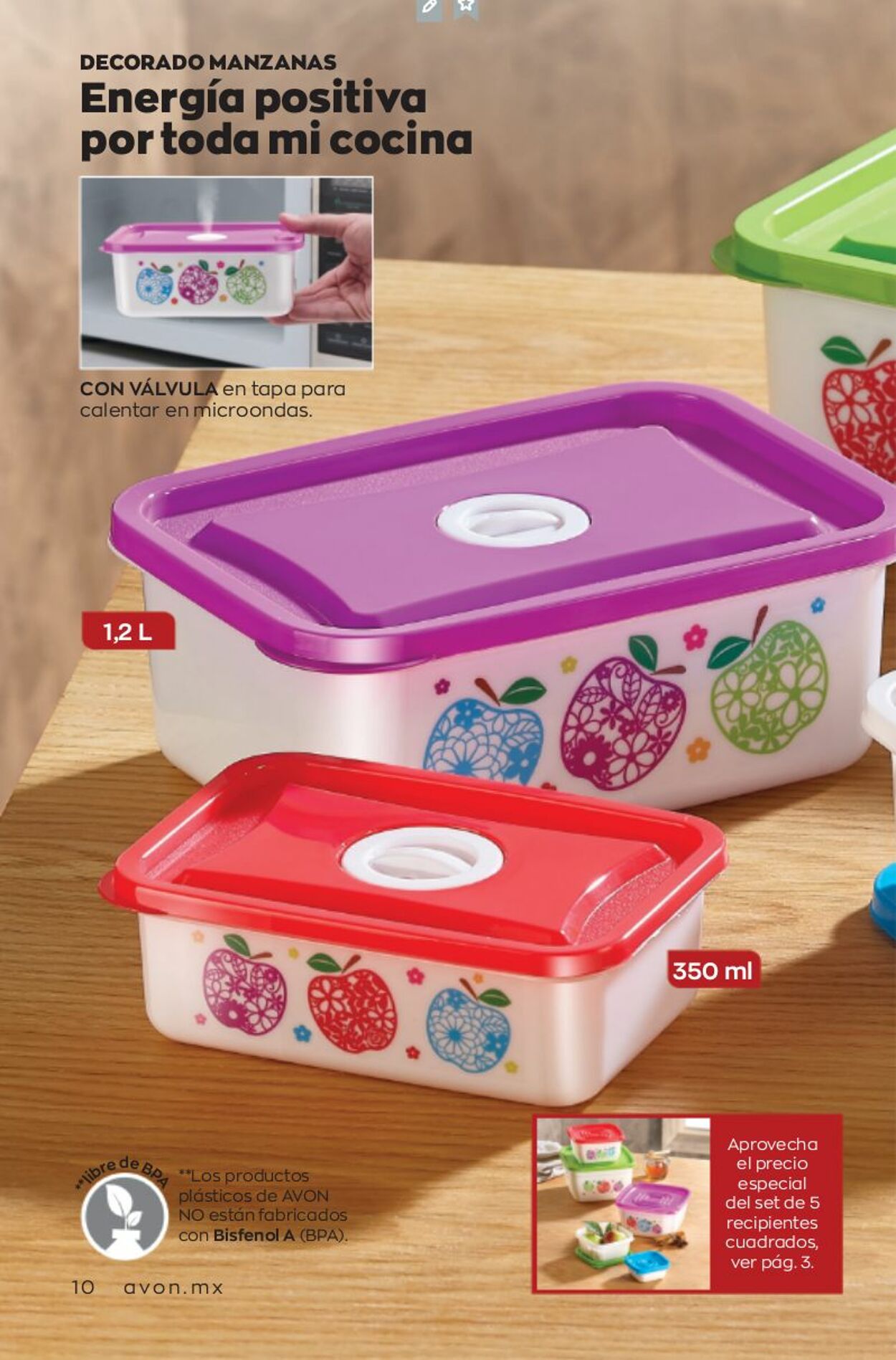 Catálogo Avon 20.11.2021 - 23.12.2021