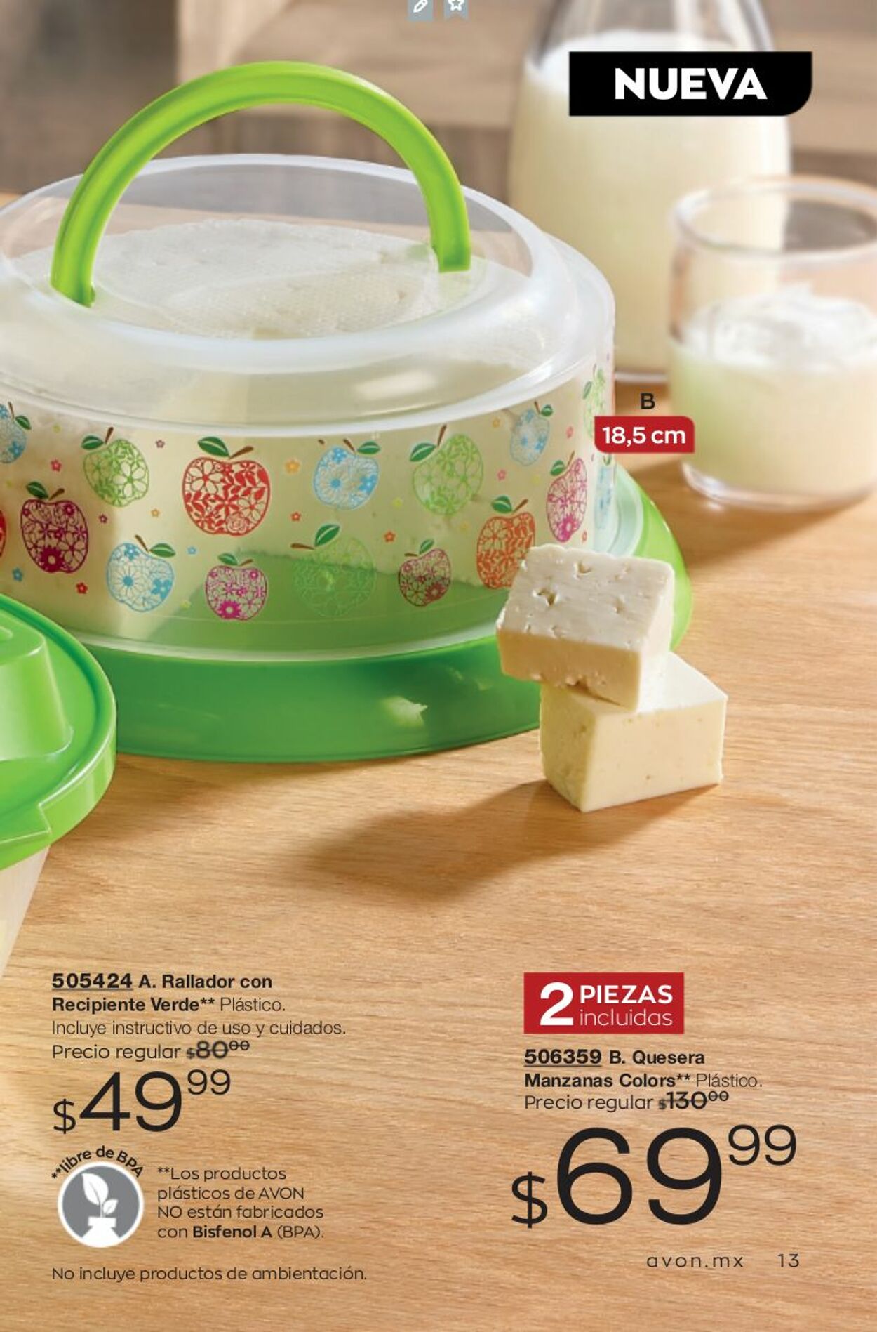 Catálogo Avon 20.11.2021 - 23.12.2021