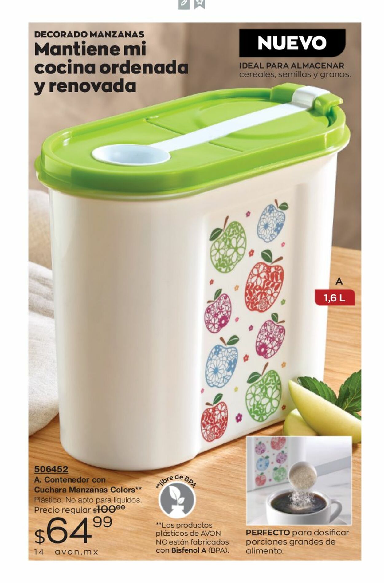 Catálogo Avon 20.11.2021 - 23.12.2021