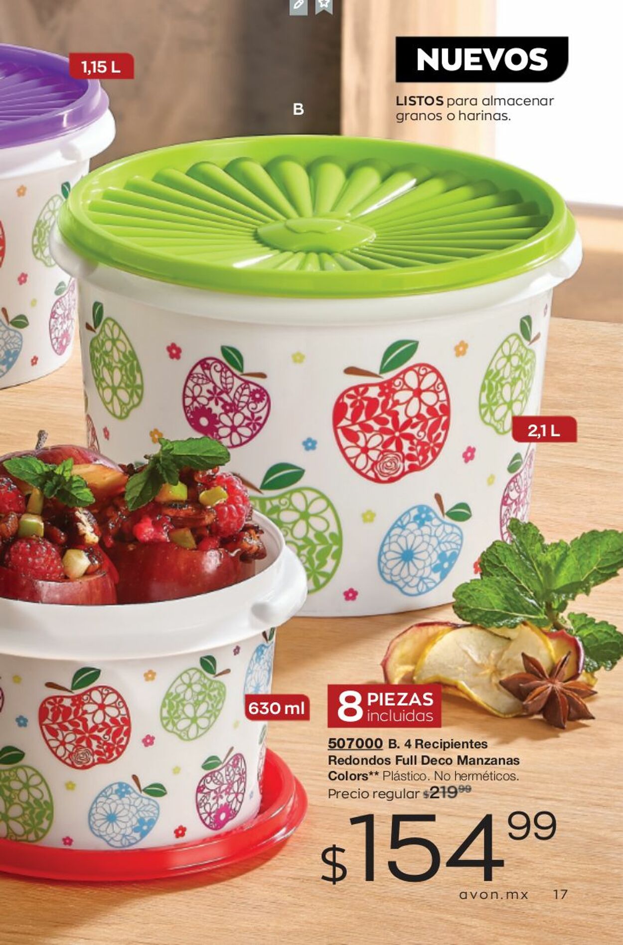 Catálogo Avon 20.11.2021 - 23.12.2021