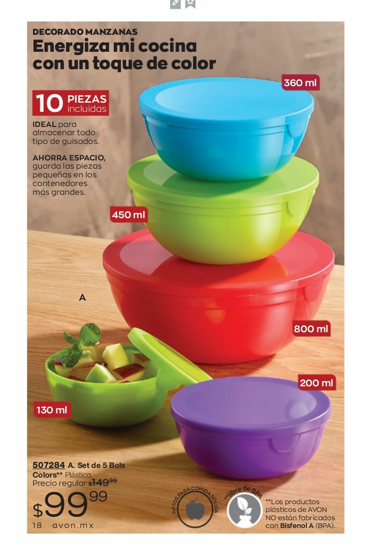 Catálogo Avon 20.11.2021 - 23.12.2021