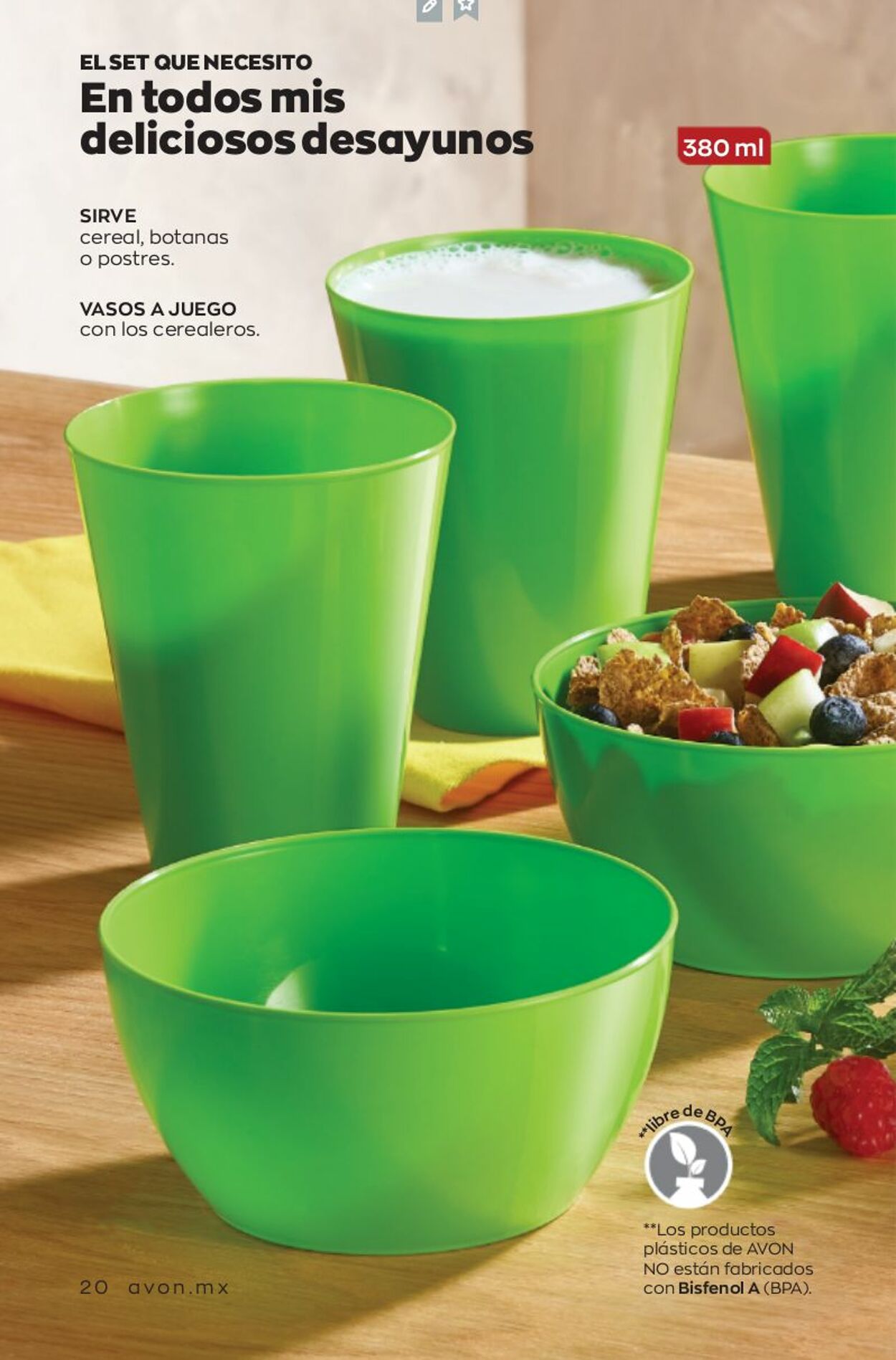 Catálogo Avon 20.11.2021 - 23.12.2021