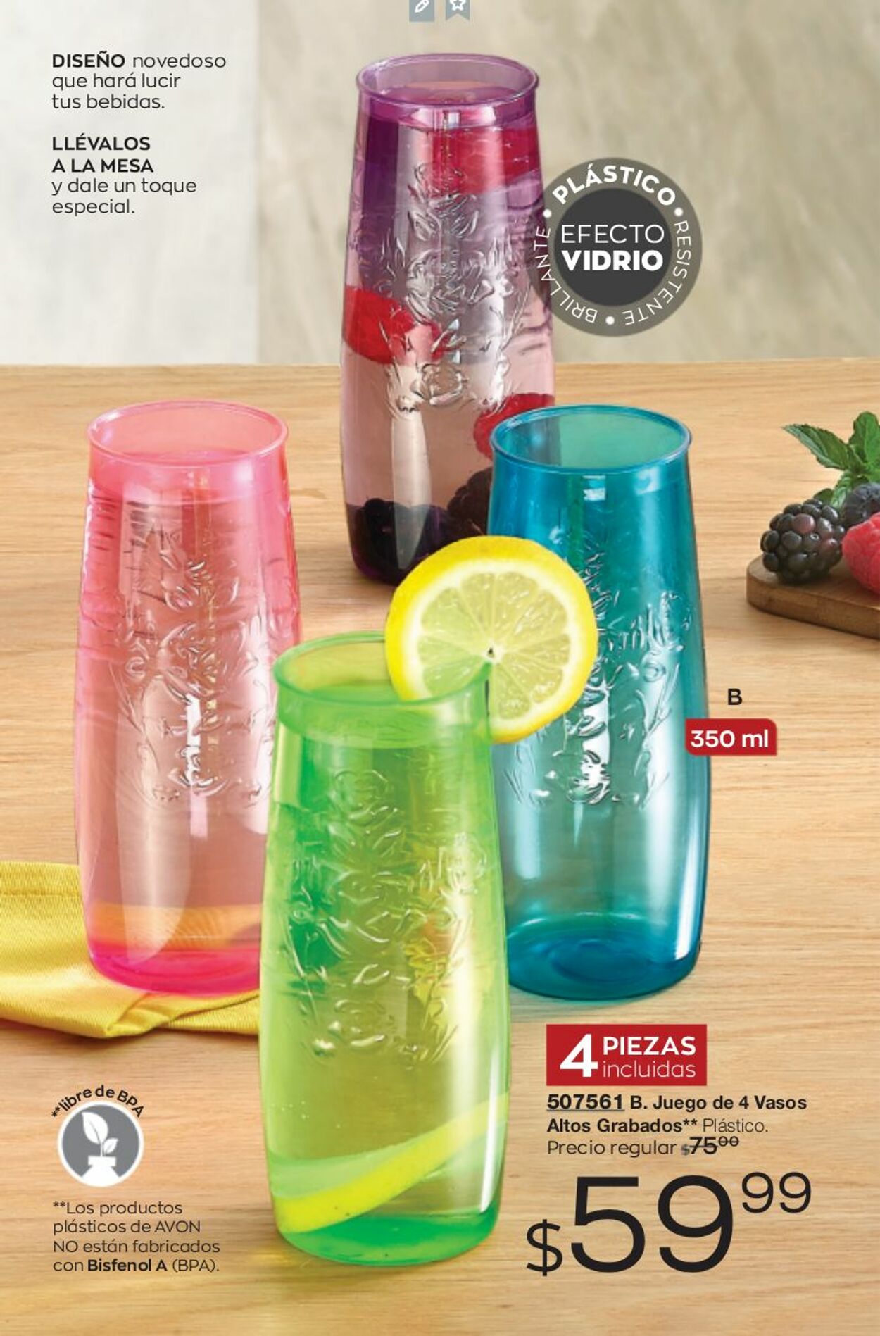 Catálogo Avon 20.11.2021 - 23.12.2021