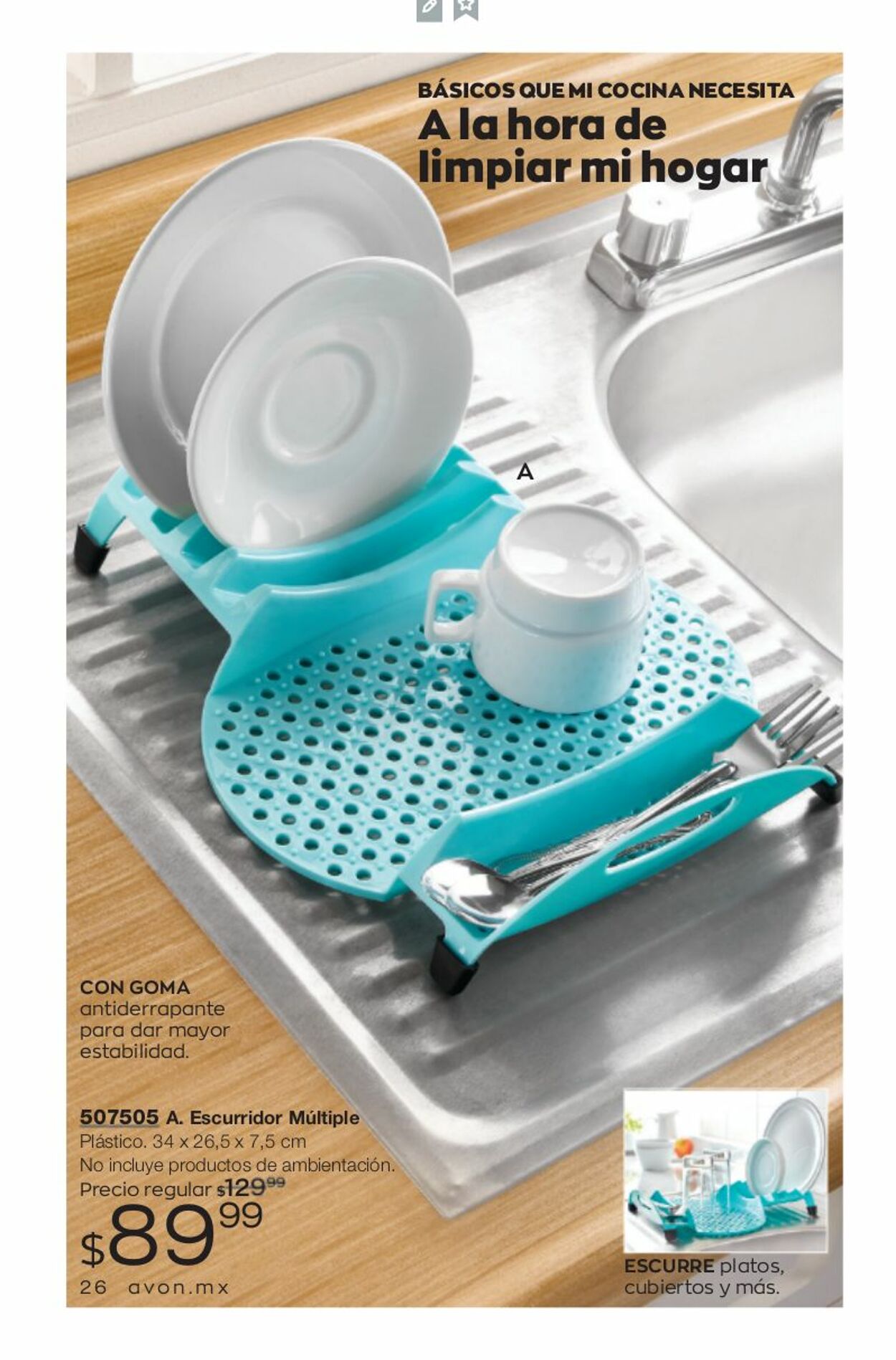 Catálogo Avon 20.11.2021 - 23.12.2021