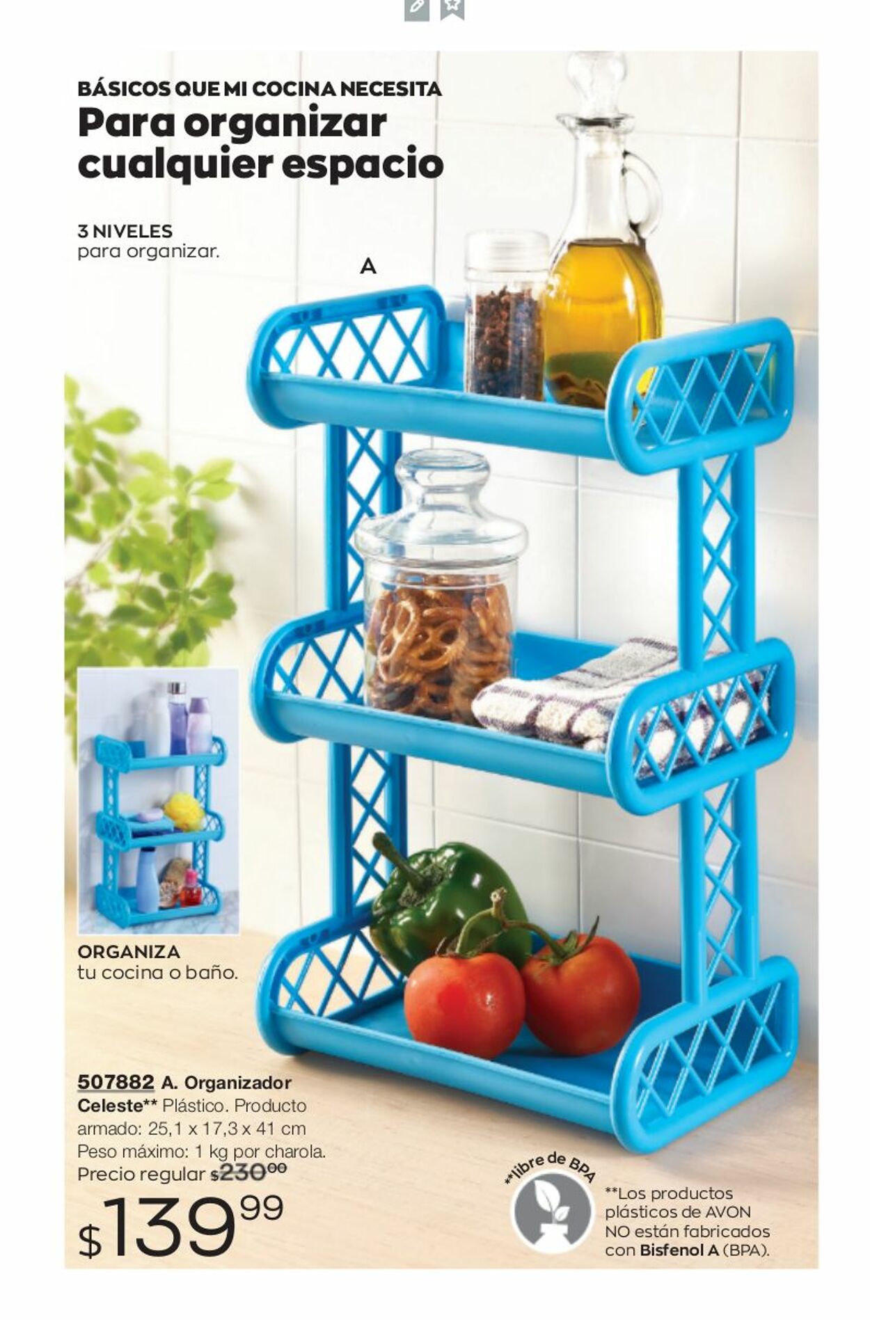 Catálogo Avon 20.11.2021 - 23.12.2021