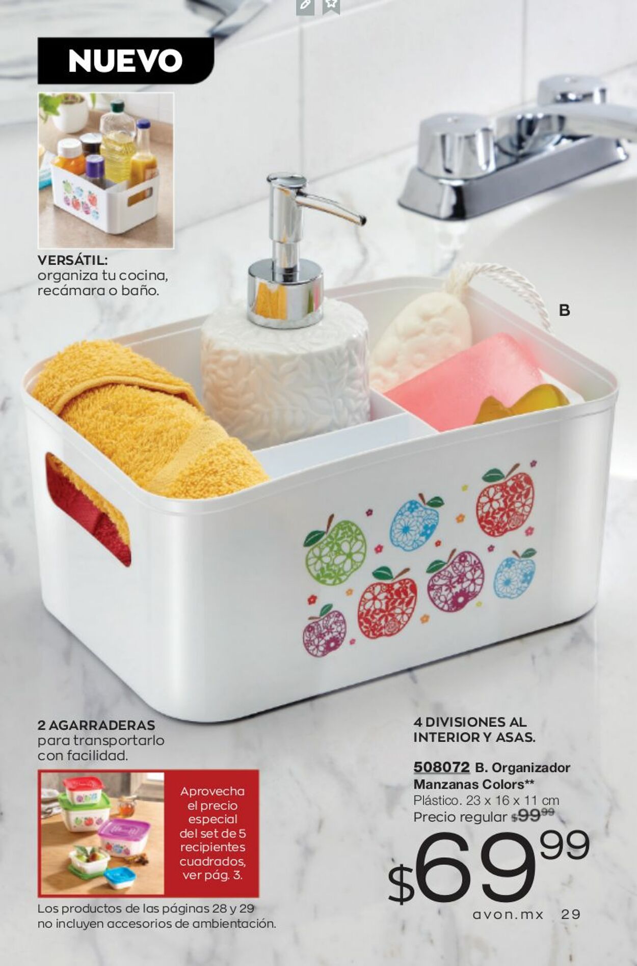 Catálogo Avon 20.11.2021 - 23.12.2021