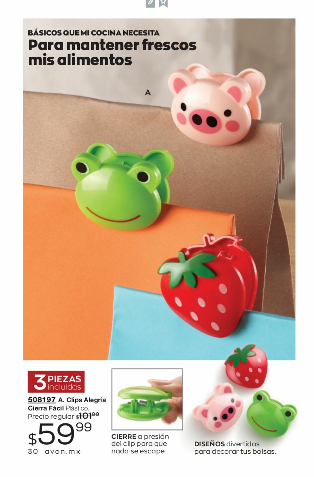 Catálogo Avon 20.11.2021 - 23.12.2021