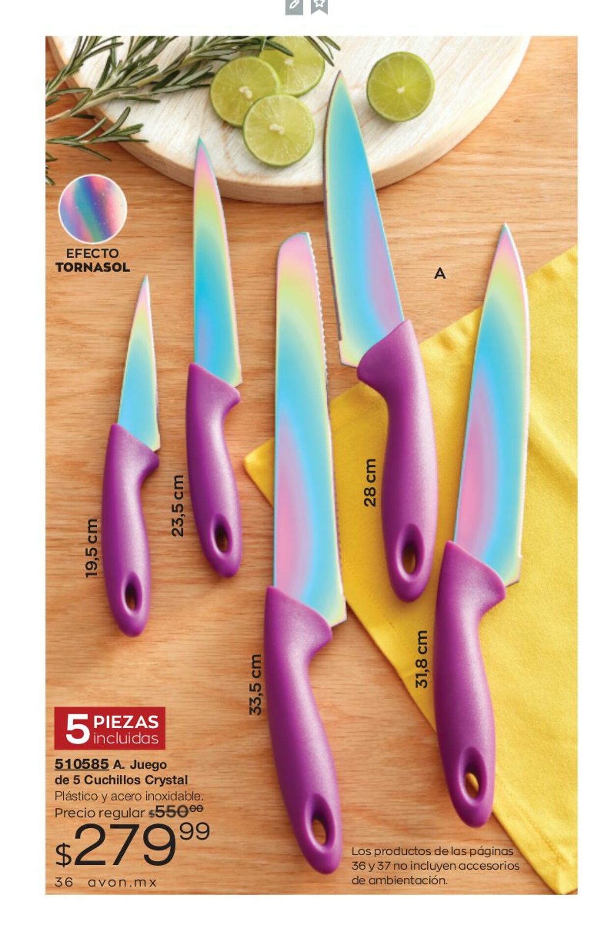 Catálogo Avon 20.11.2021 - 23.12.2021