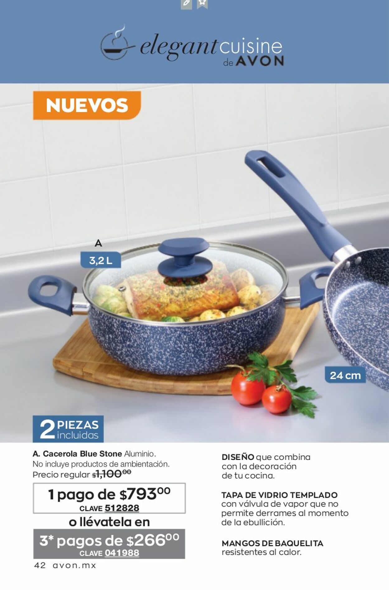 Catálogo Avon 20.11.2021 - 23.12.2021