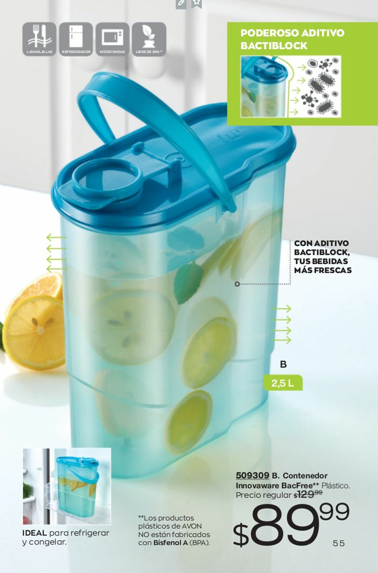 Catálogo Avon 20.11.2021 - 23.12.2021