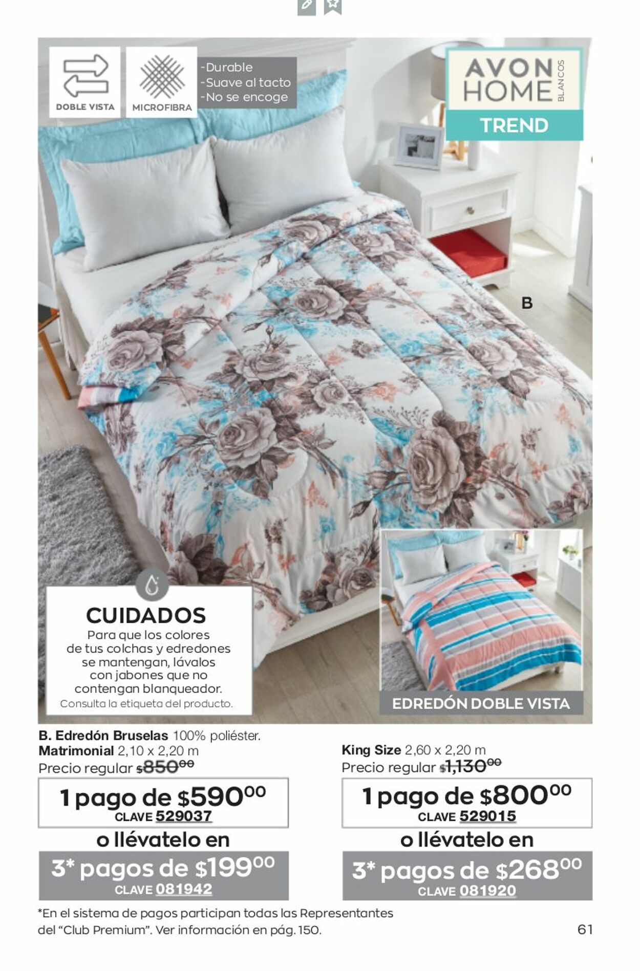 Catálogo Avon 20.11.2021 - 23.12.2021