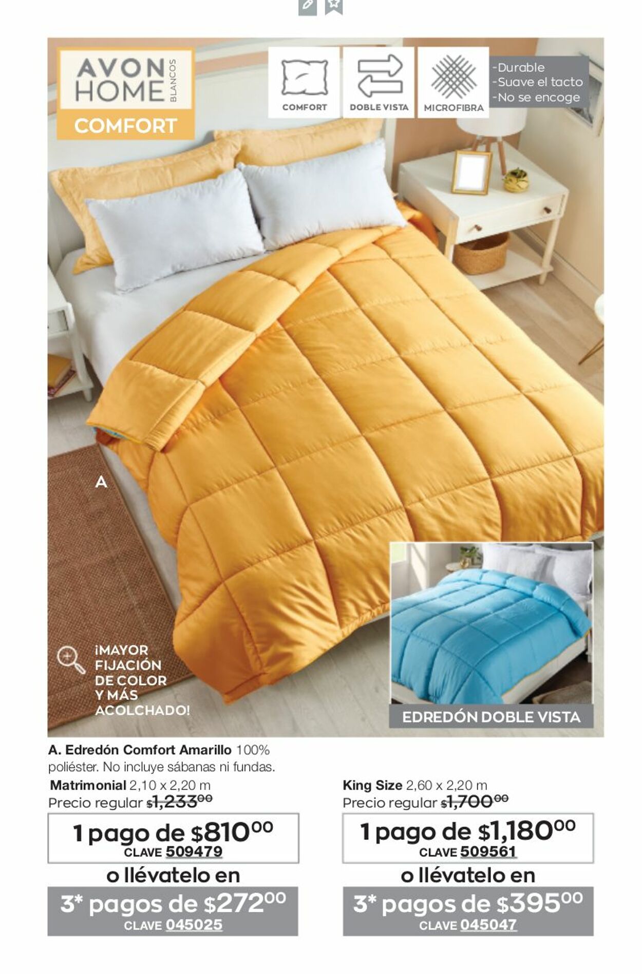 Catálogo Avon 20.11.2021 - 23.12.2021