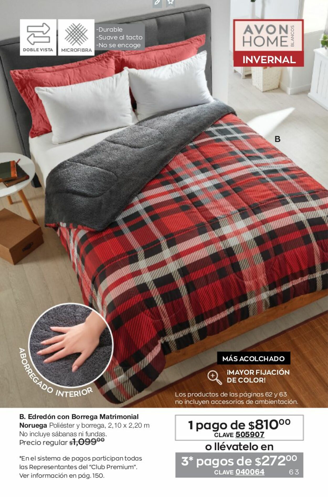 Catálogo Avon 20.11.2021 - 23.12.2021