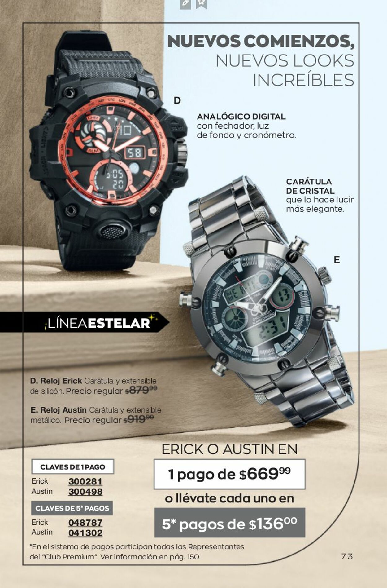 Catálogo Avon 20.11.2021 - 23.12.2021