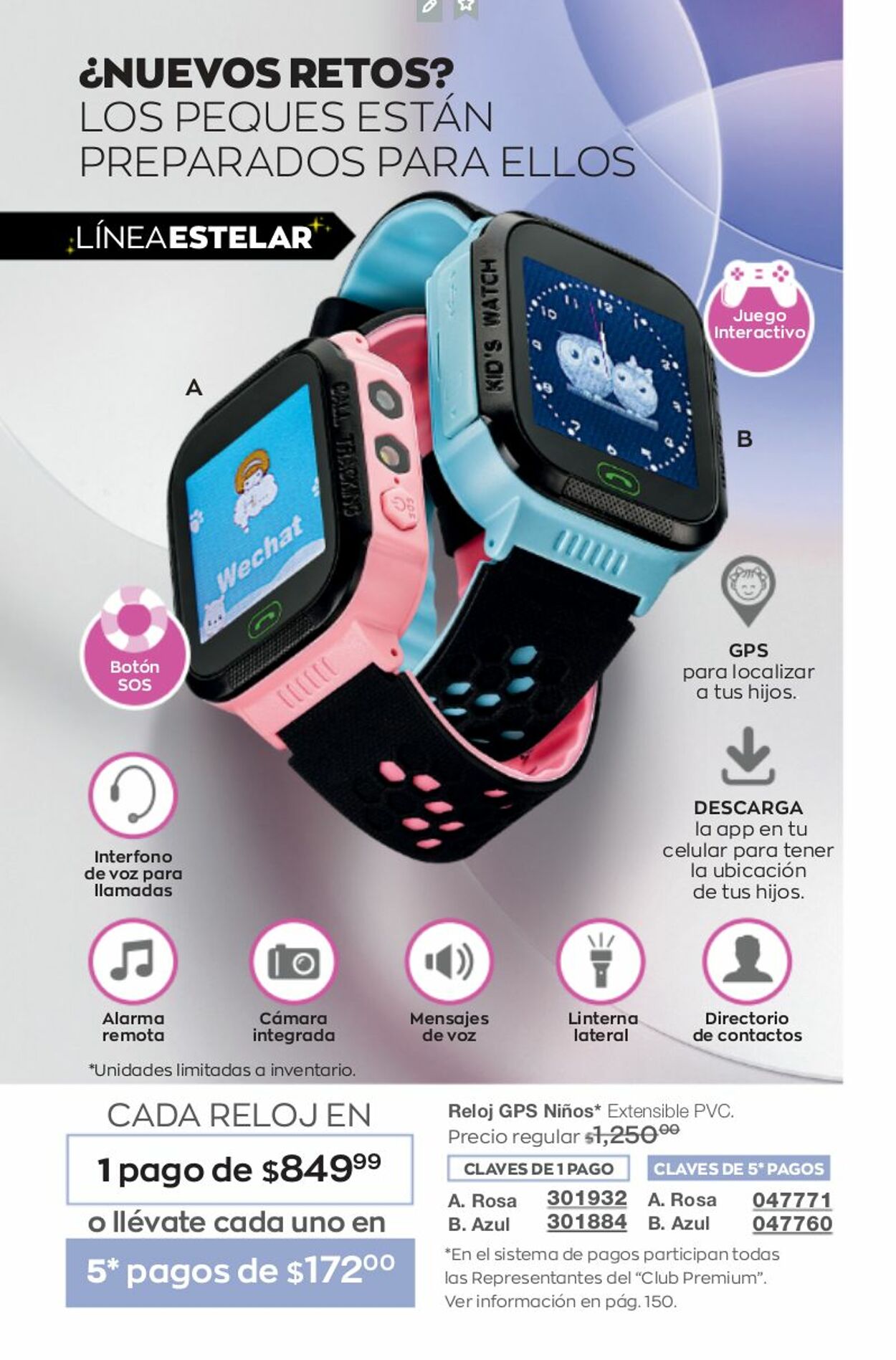 Catálogo Avon 20.11.2021 - 23.12.2021