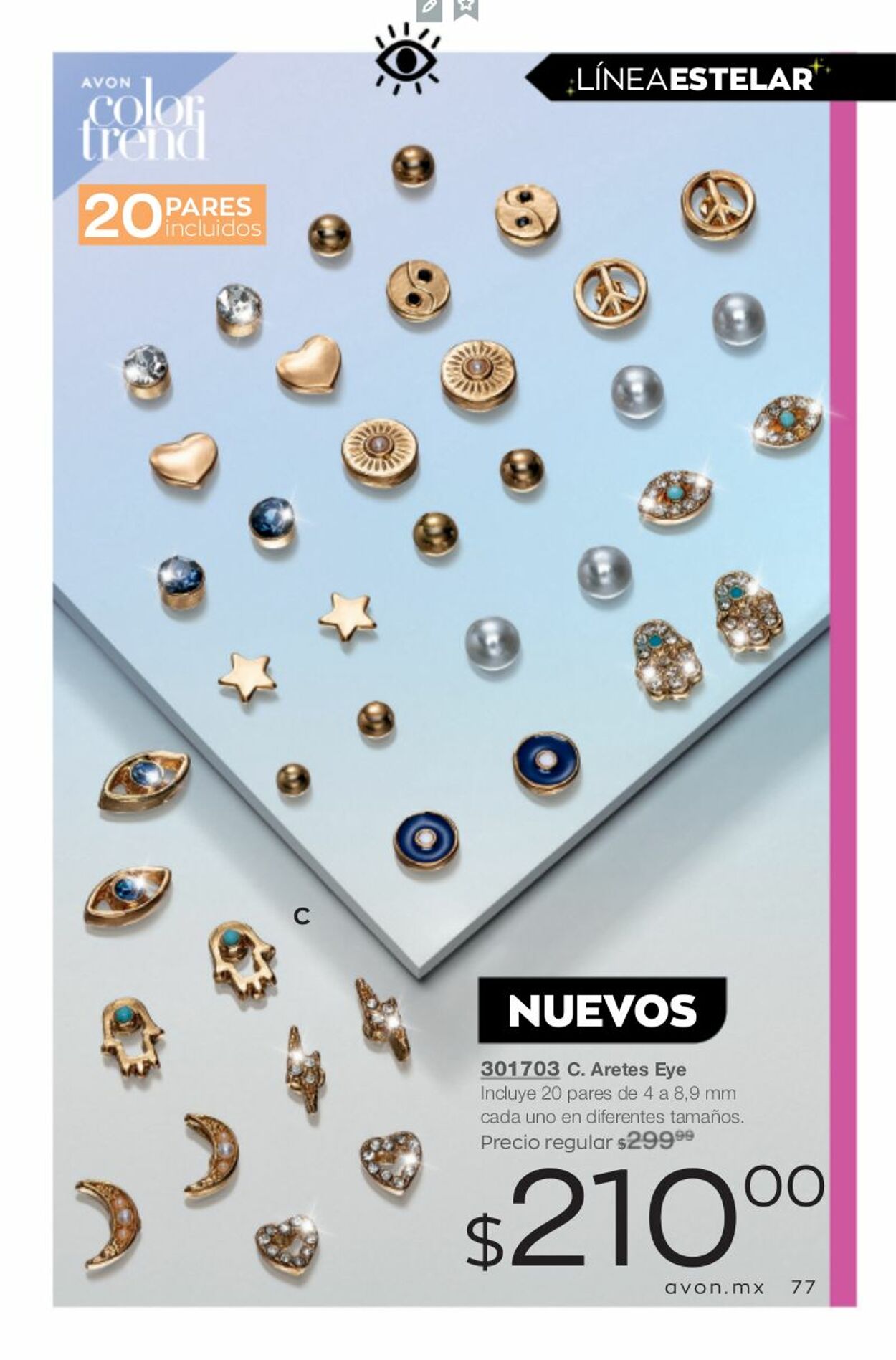 Catálogo Avon 20.11.2021 - 23.12.2021