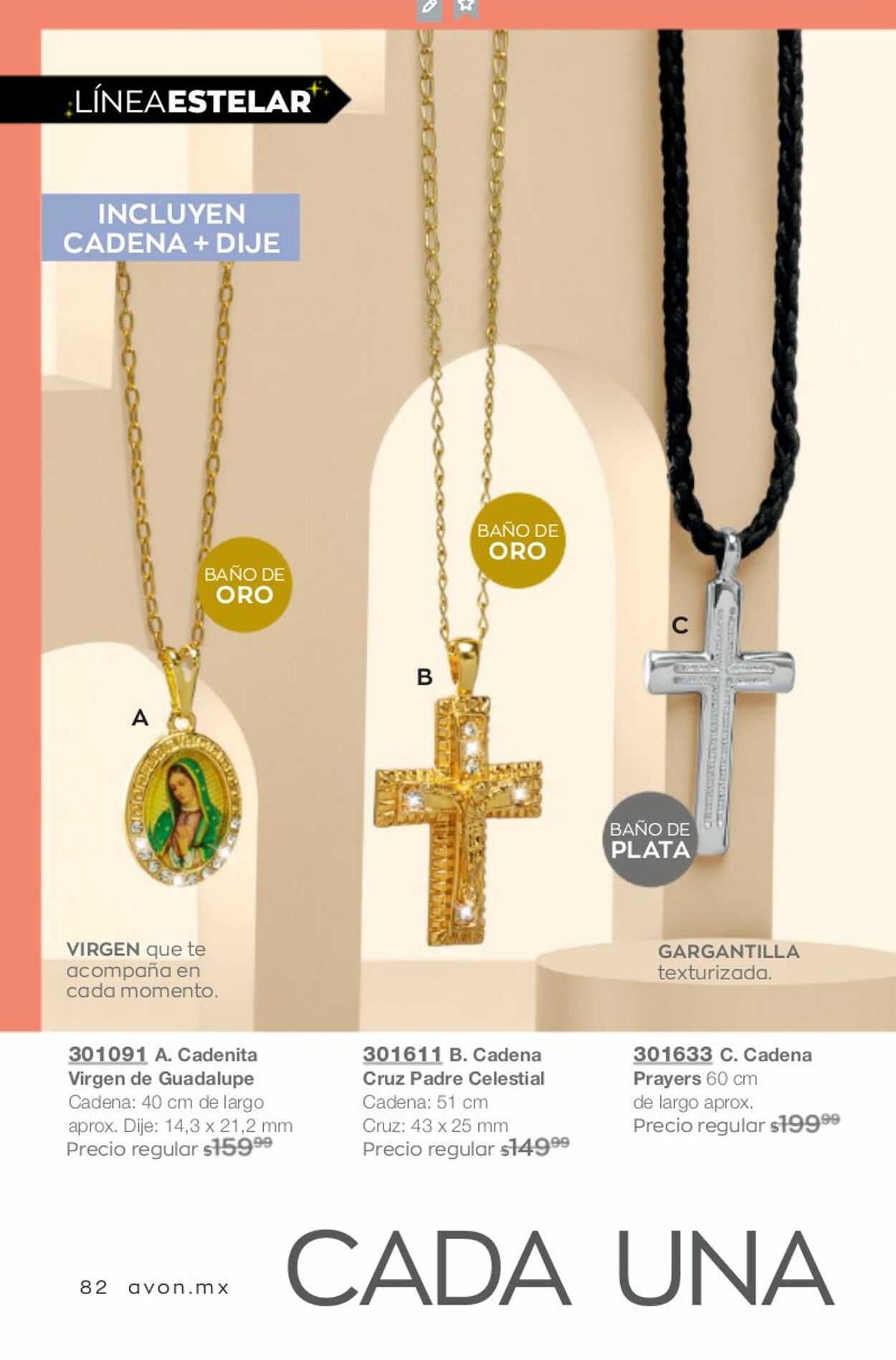 Catálogo Avon 20.11.2021 - 23.12.2021