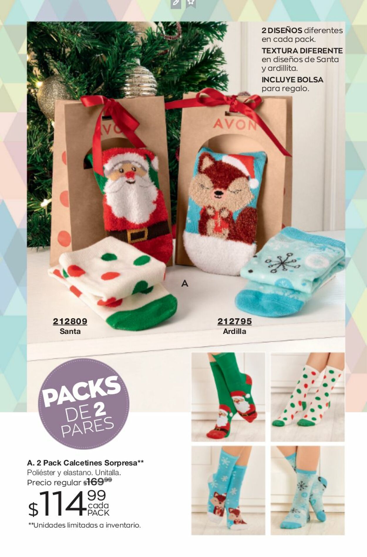 Catálogo Avon 20.11.2021 - 23.12.2021