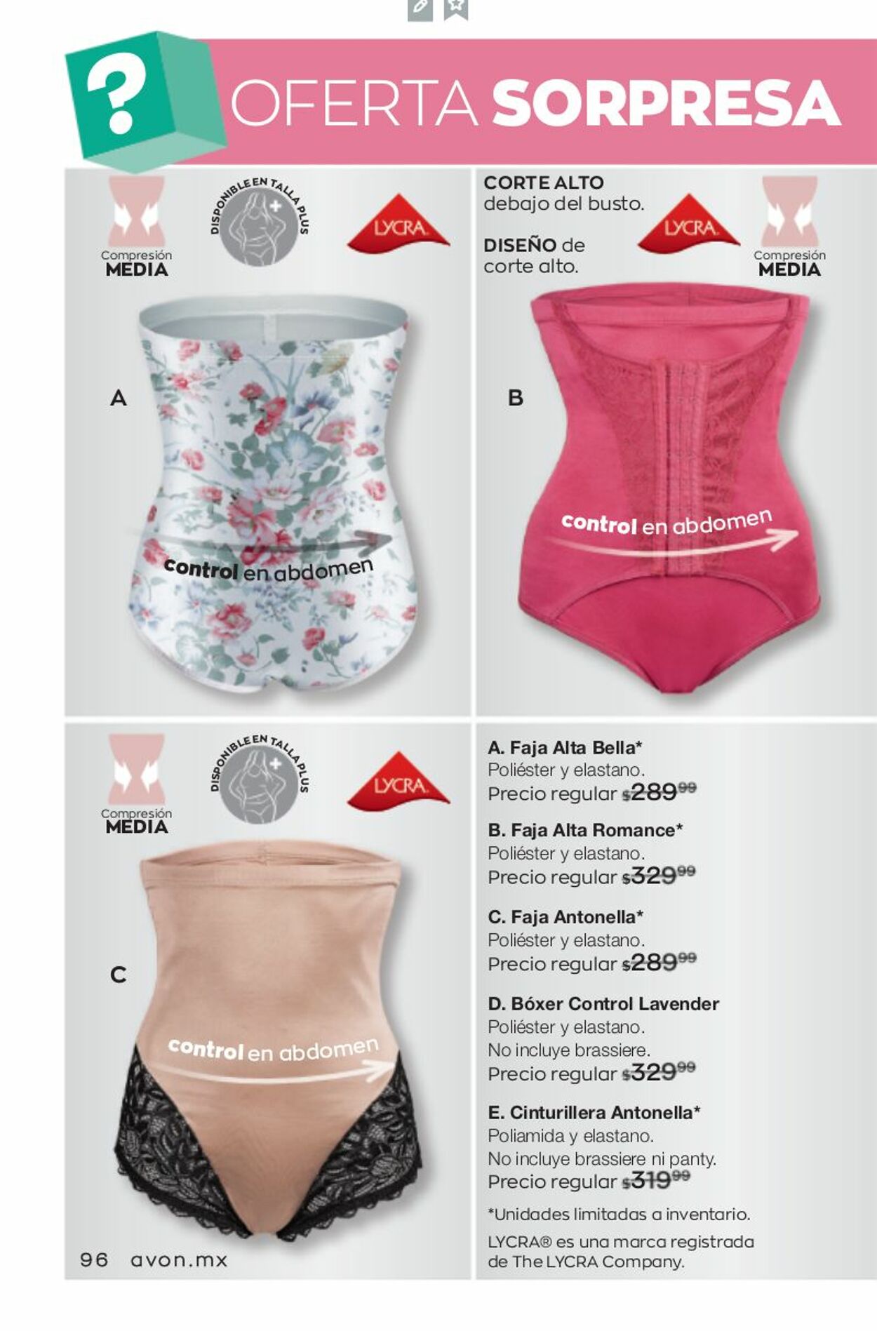 Catálogo Avon 20.11.2021 - 23.12.2021