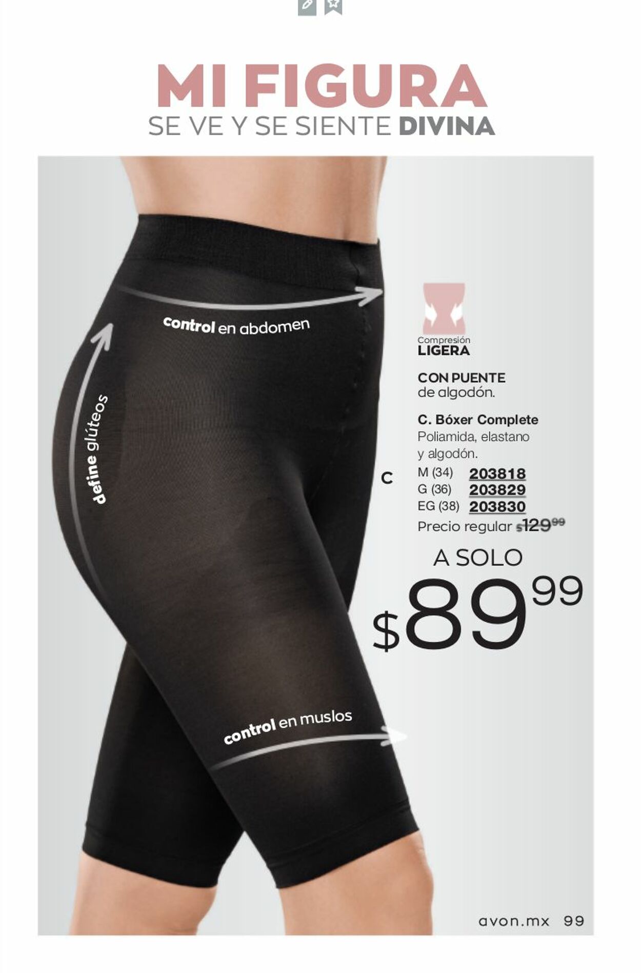 Catálogo Avon 20.11.2021 - 23.12.2021