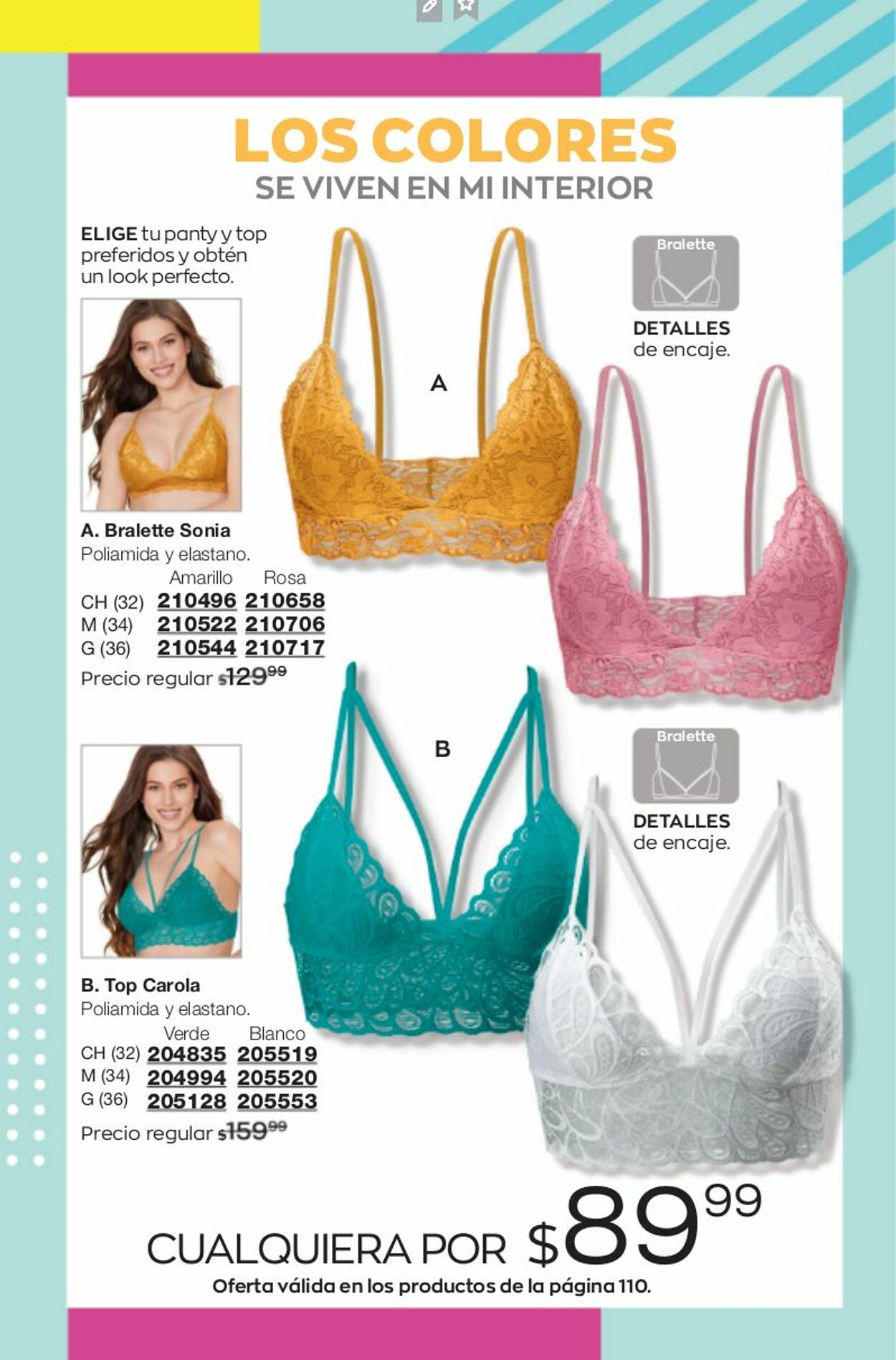 Catálogo Avon 20.11.2021 - 23.12.2021