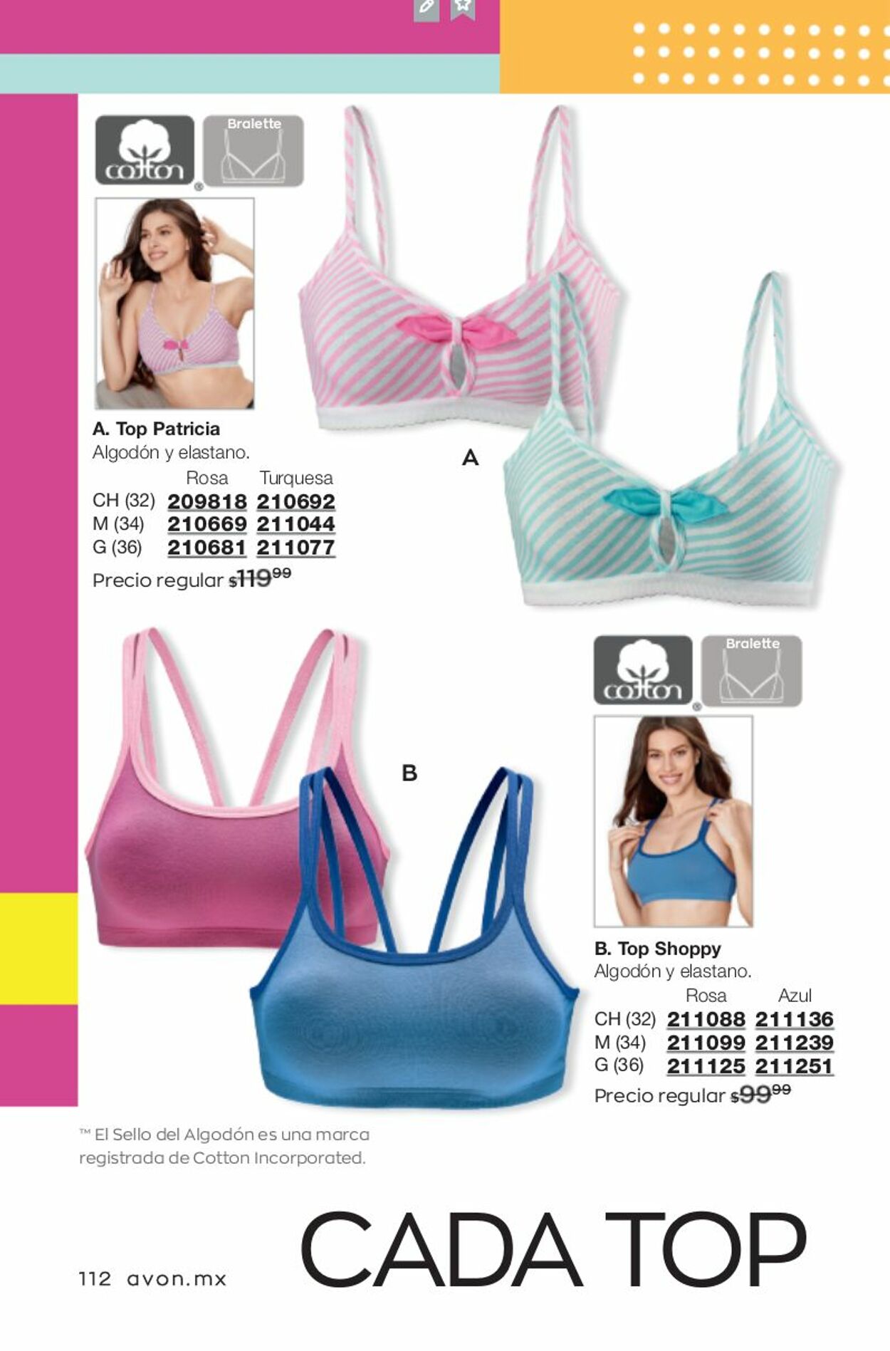 Catálogo Avon 20.11.2021 - 23.12.2021