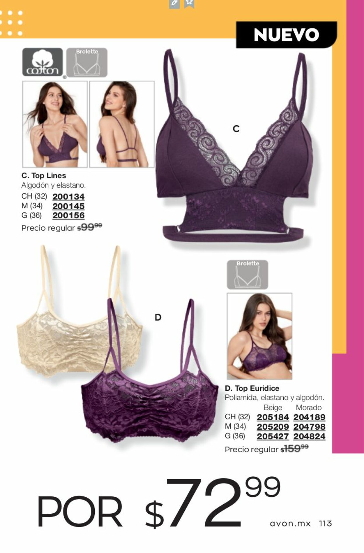 Catálogo Avon 20.11.2021 - 23.12.2021