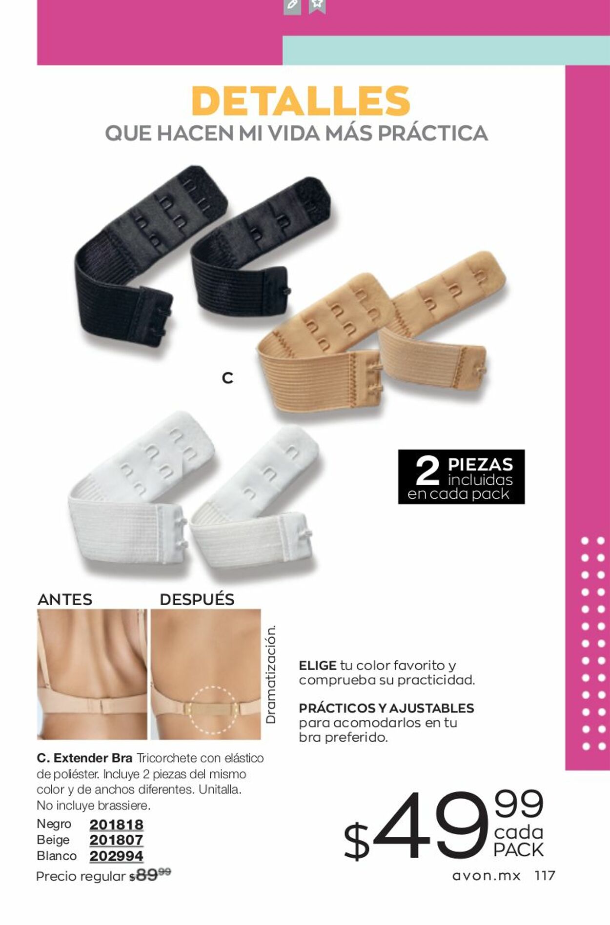 Catálogo Avon 20.11.2021 - 23.12.2021