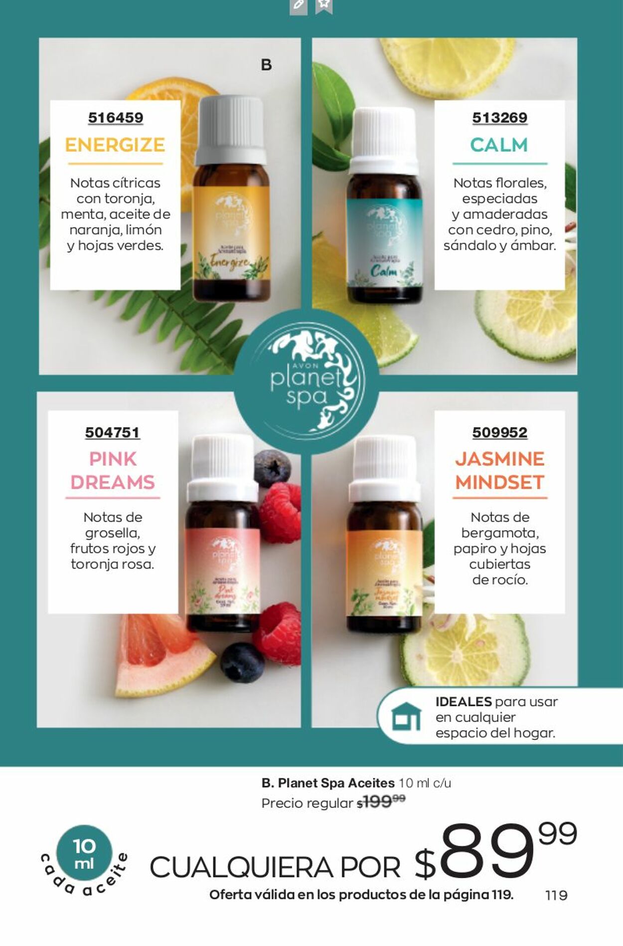 Catálogo Avon 20.11.2021 - 23.12.2021