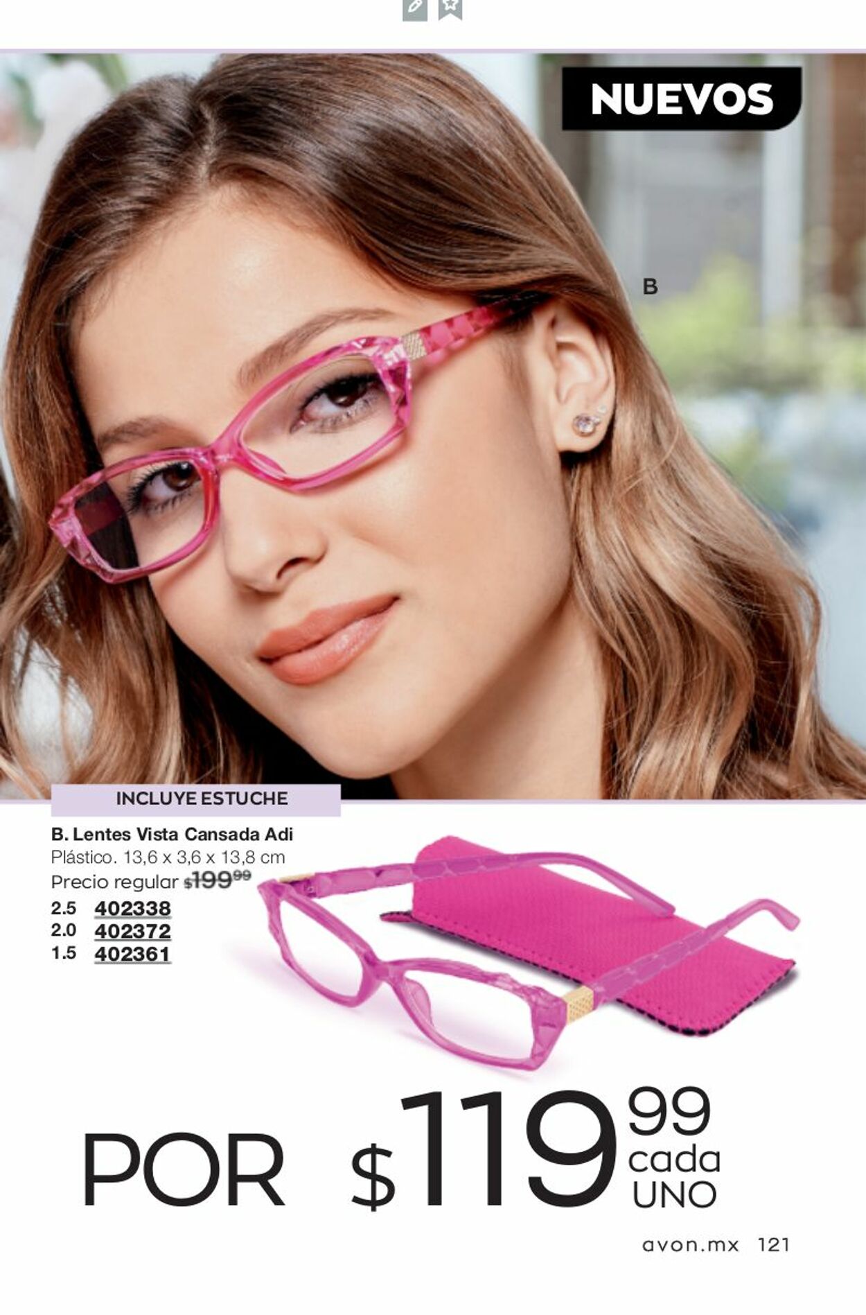 Catálogo Avon 20.11.2021 - 23.12.2021