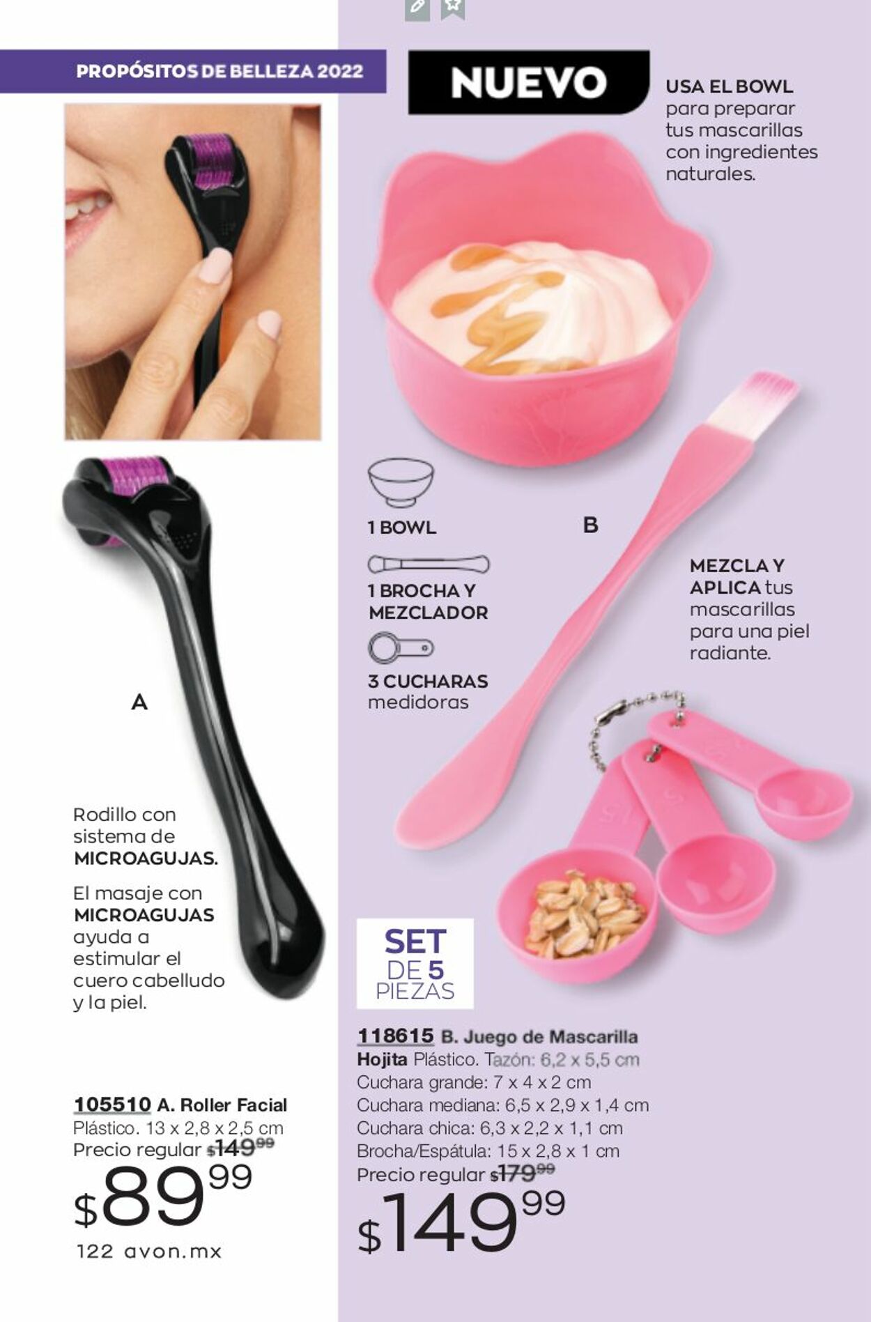 Catálogo Avon 20.11.2021 - 23.12.2021