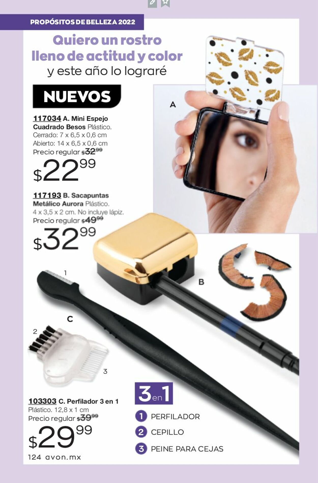 Catálogo Avon 20.11.2021 - 23.12.2021