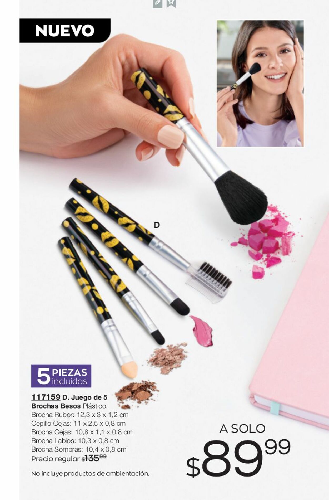 Catálogo Avon 20.11.2021 - 23.12.2021