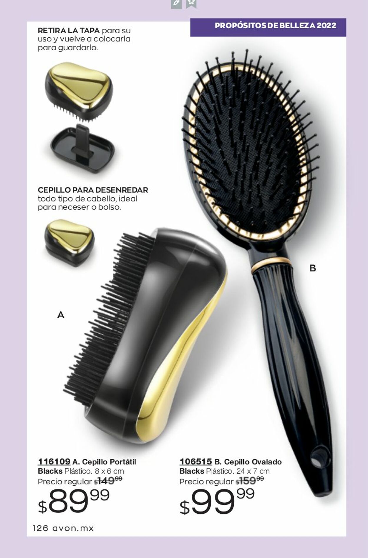 Catálogo Avon 20.11.2021 - 23.12.2021