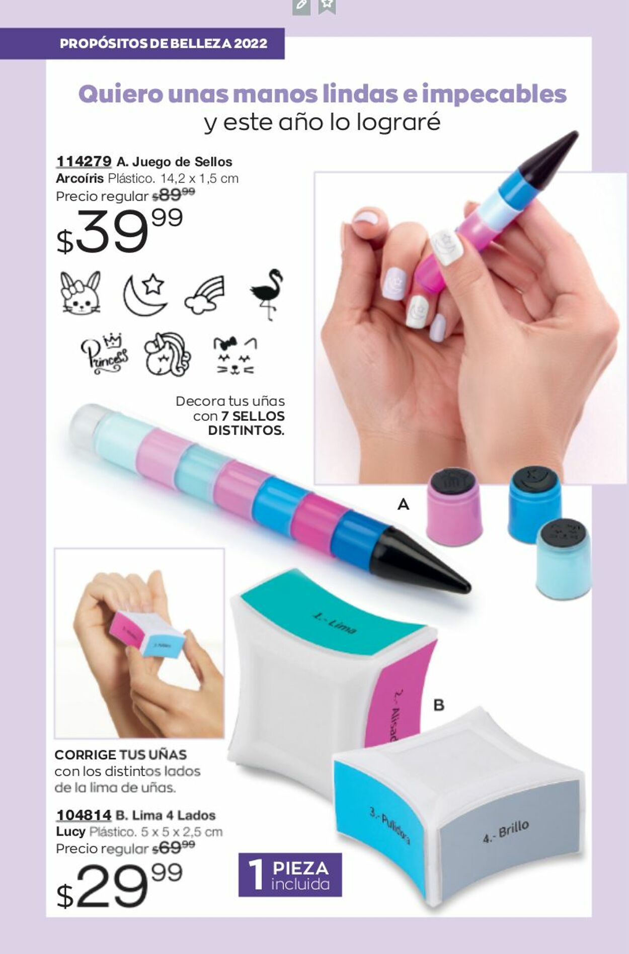 Catálogo Avon 20.11.2021 - 23.12.2021