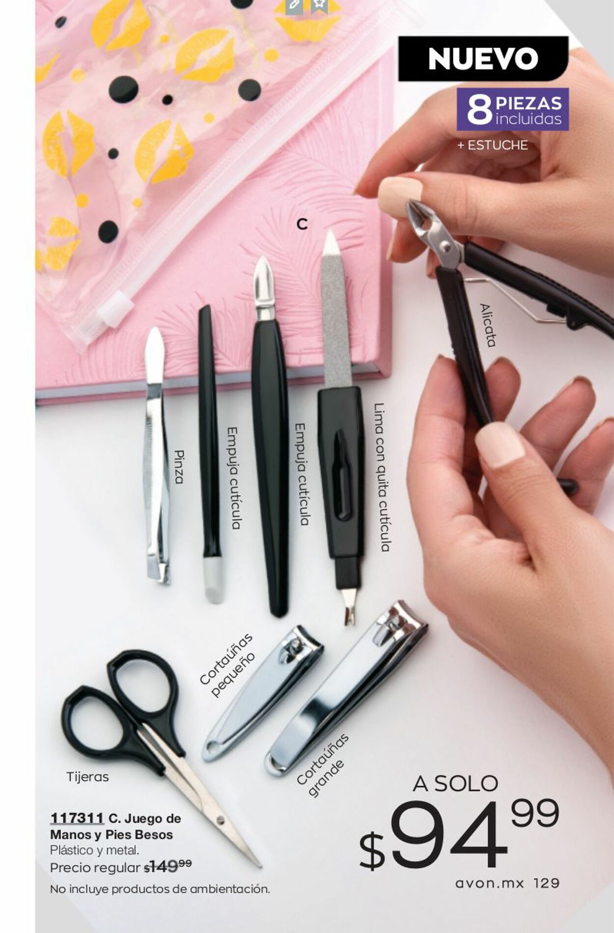 Catálogo Avon 20.11.2021 - 23.12.2021