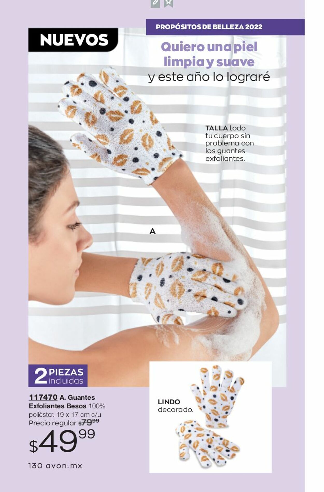 Catálogo Avon 20.11.2021 - 23.12.2021