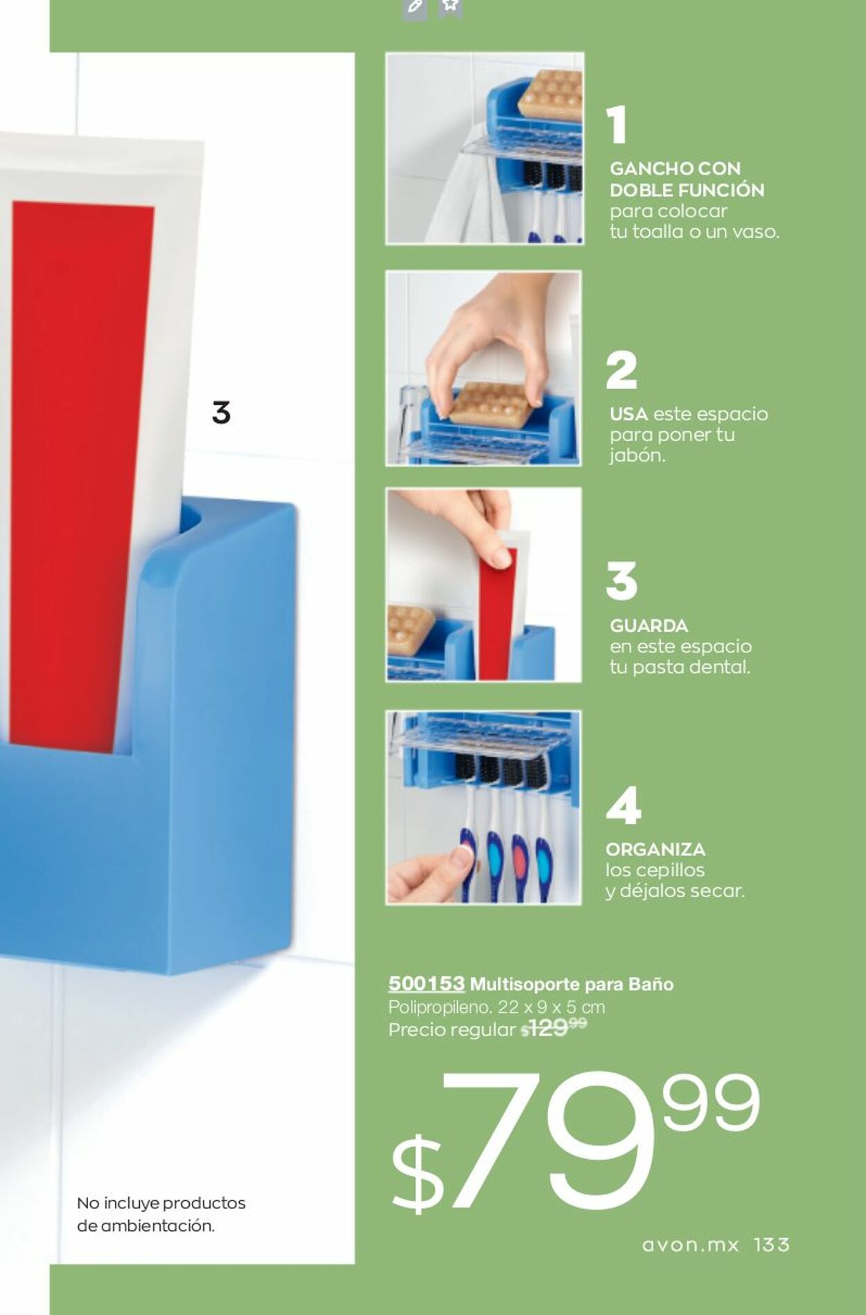 Catálogo Avon 20.11.2021 - 23.12.2021