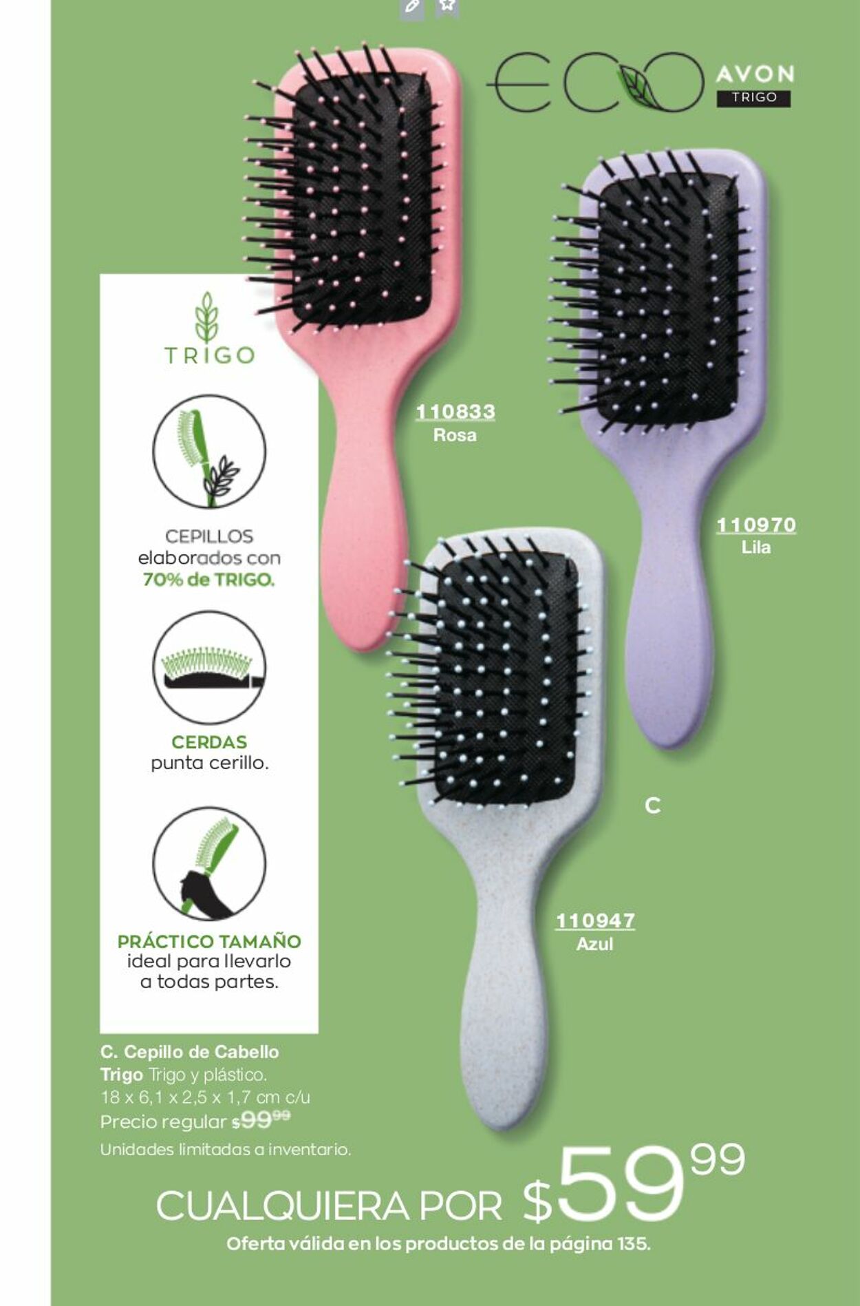 Catálogo Avon 20.11.2021 - 23.12.2021