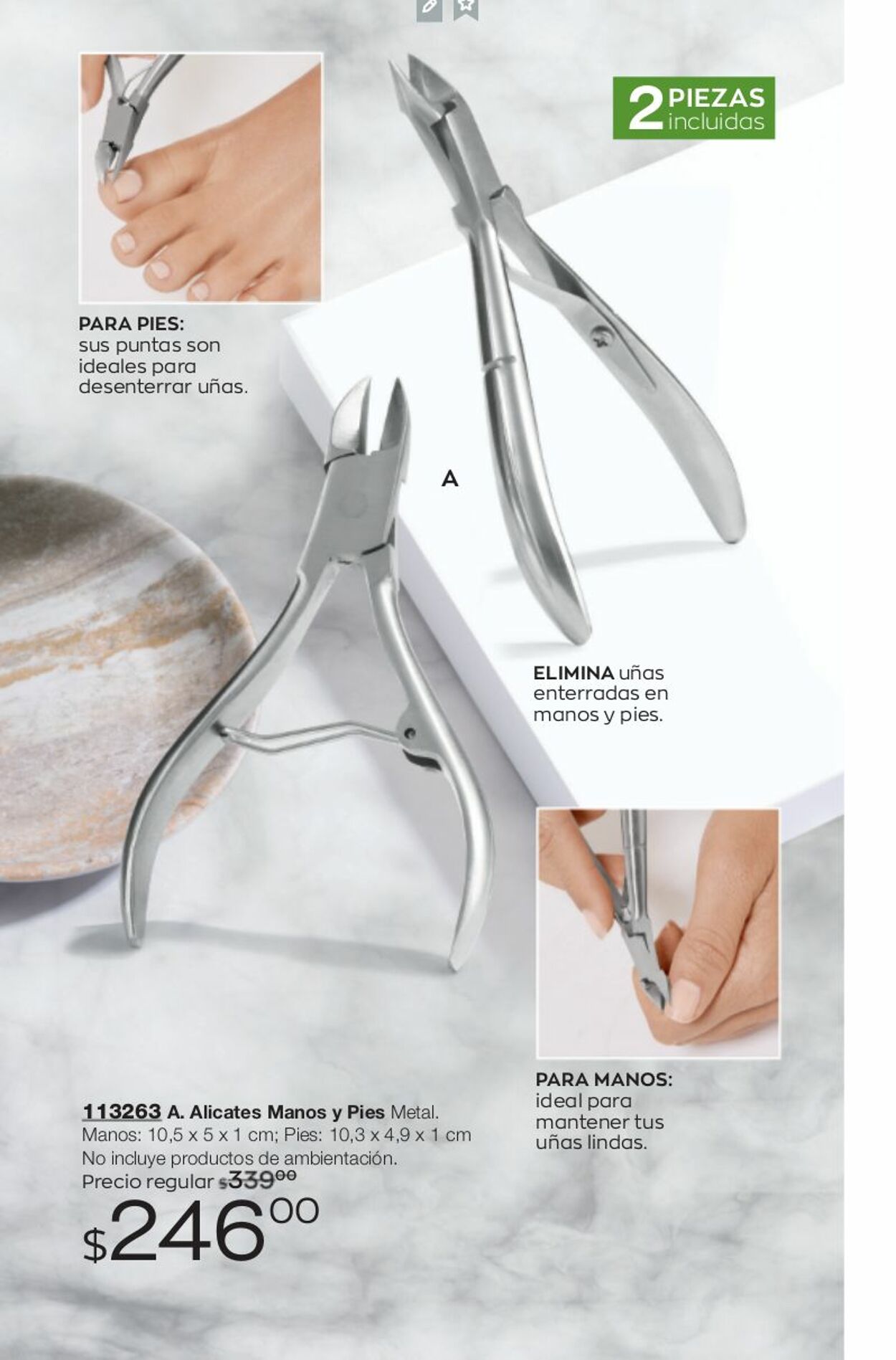 Catálogo Avon 20.11.2021 - 23.12.2021