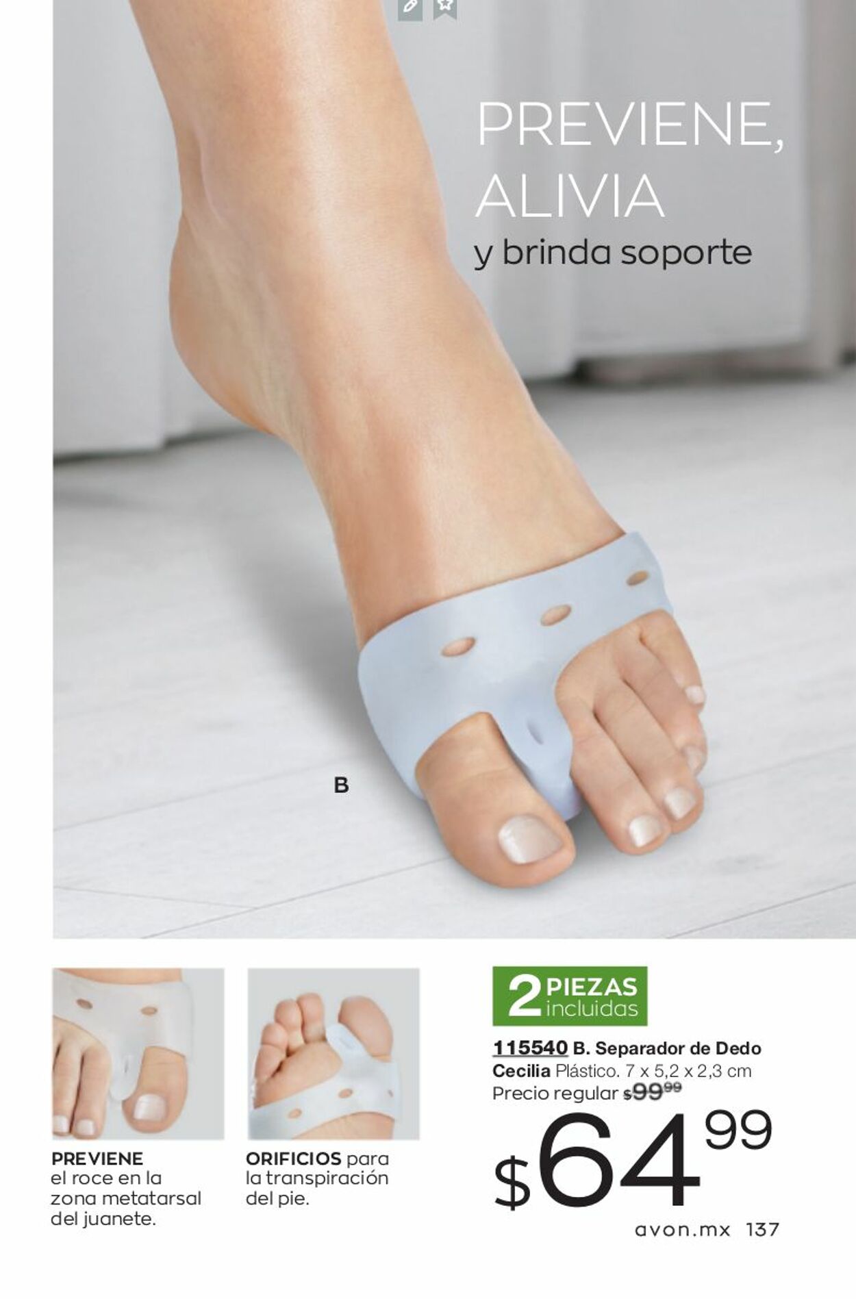 Catálogo Avon 20.11.2021 - 23.12.2021